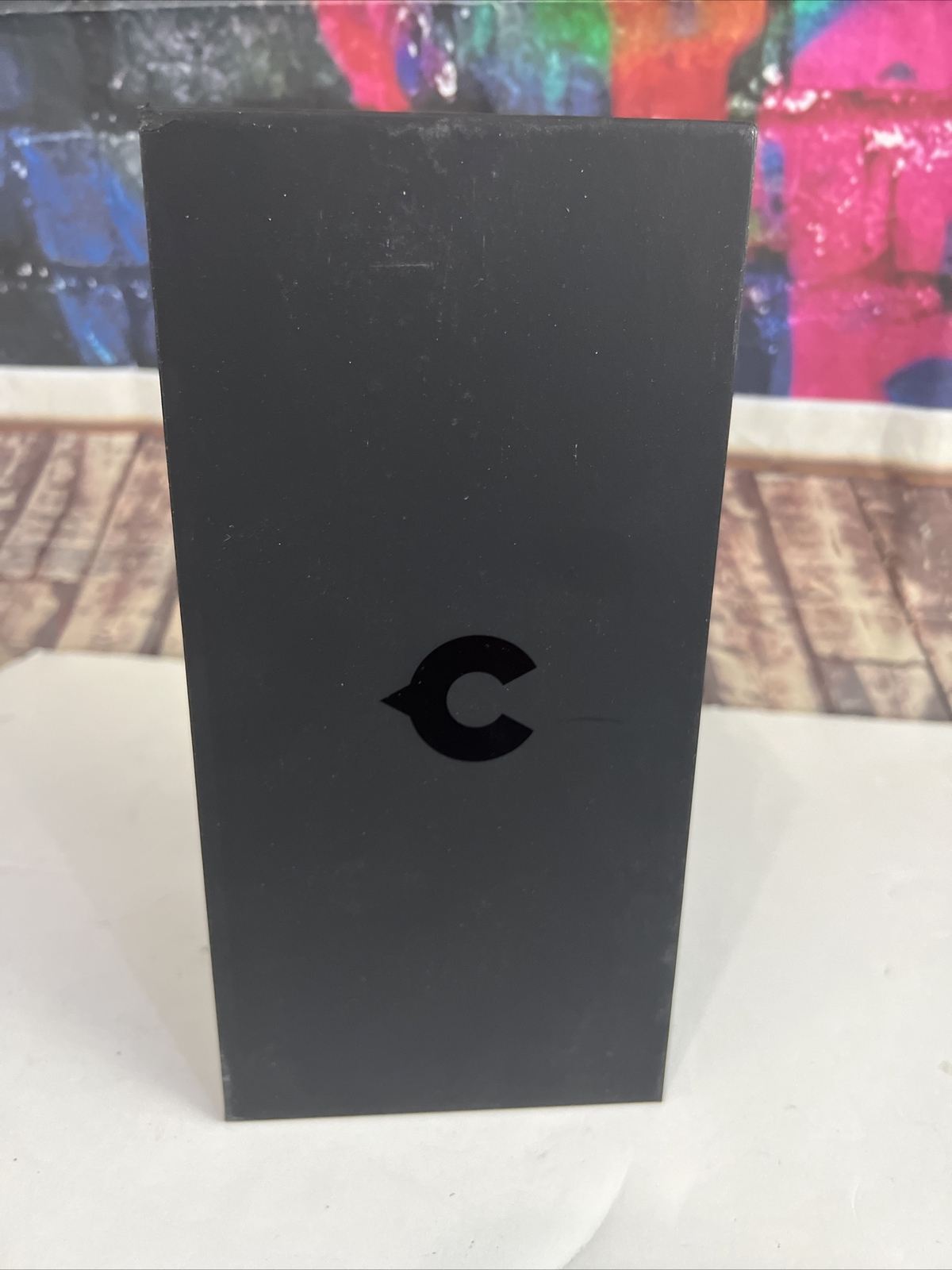 EUC Canary Security Camera CAN100USWT | White, w/Charger + Box