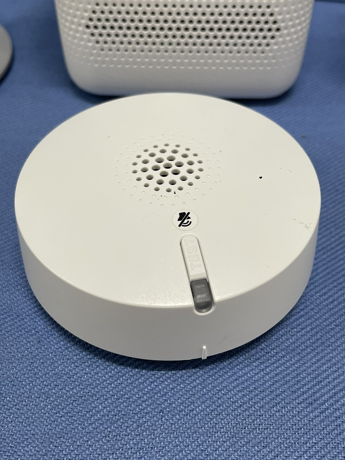 Blue by ADT Smart Home Hub Base Unit, Indoor Camera, Wyze Cam Pan, Smoke Detecto