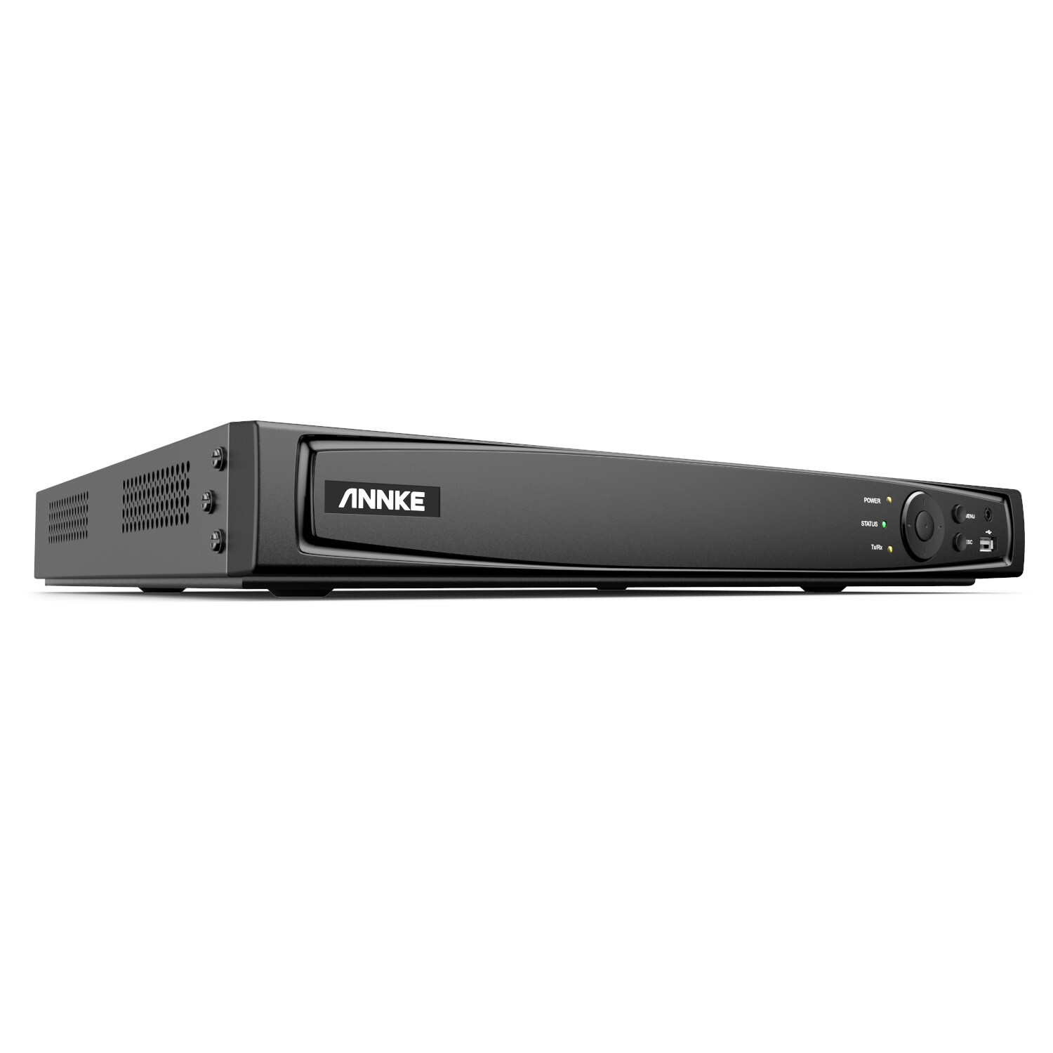 ANNKE 16CH 4K 8MP NVR POE IP Network Video Recorder Surveillance Security System