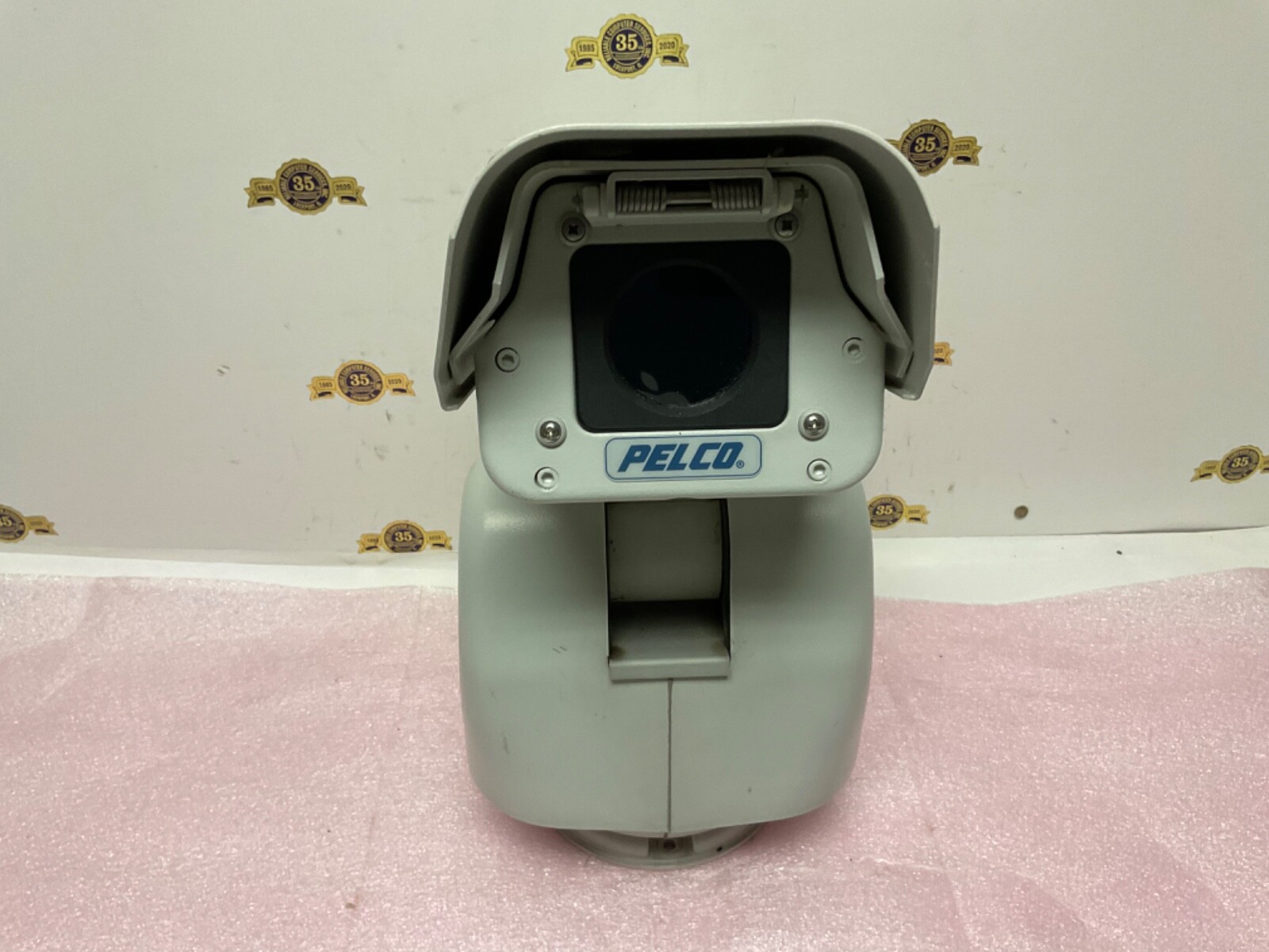 PELCO IOP-50TI ES3050TI-2N Network Security Camera outdoor 360 degrees