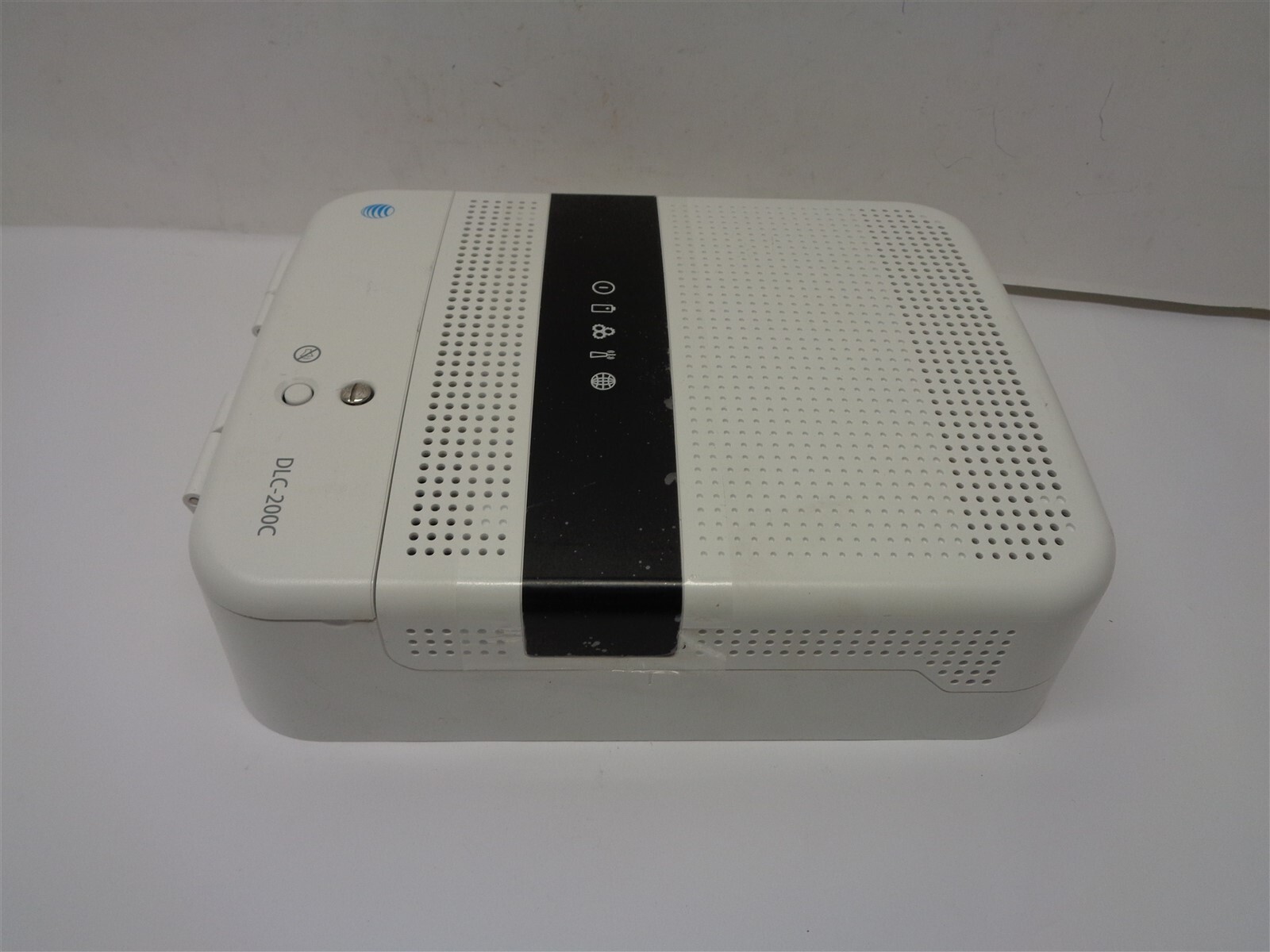 AT&T Cisco DLC-200C Residential Fire & Burglar Alarm Control