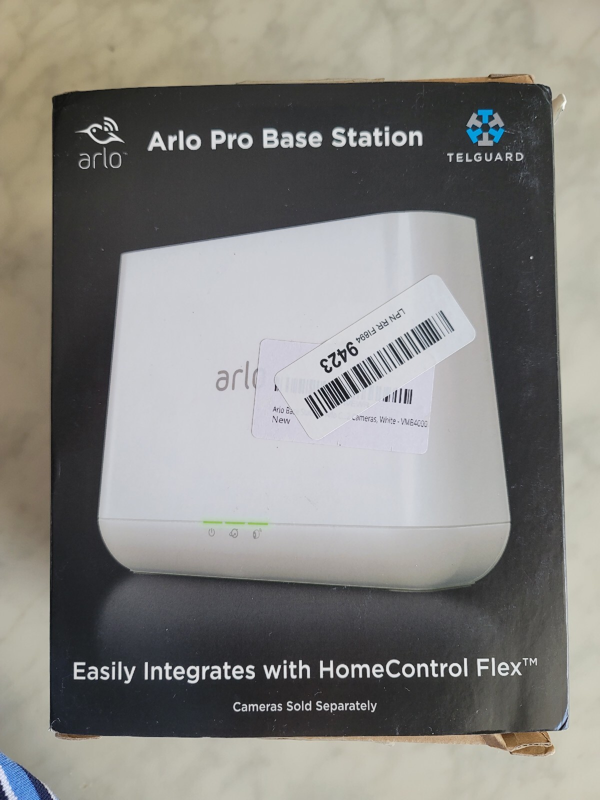Arlo Base Station – Arlo Certified Accessory – Build Out Your Arlo Kit-VMB4000