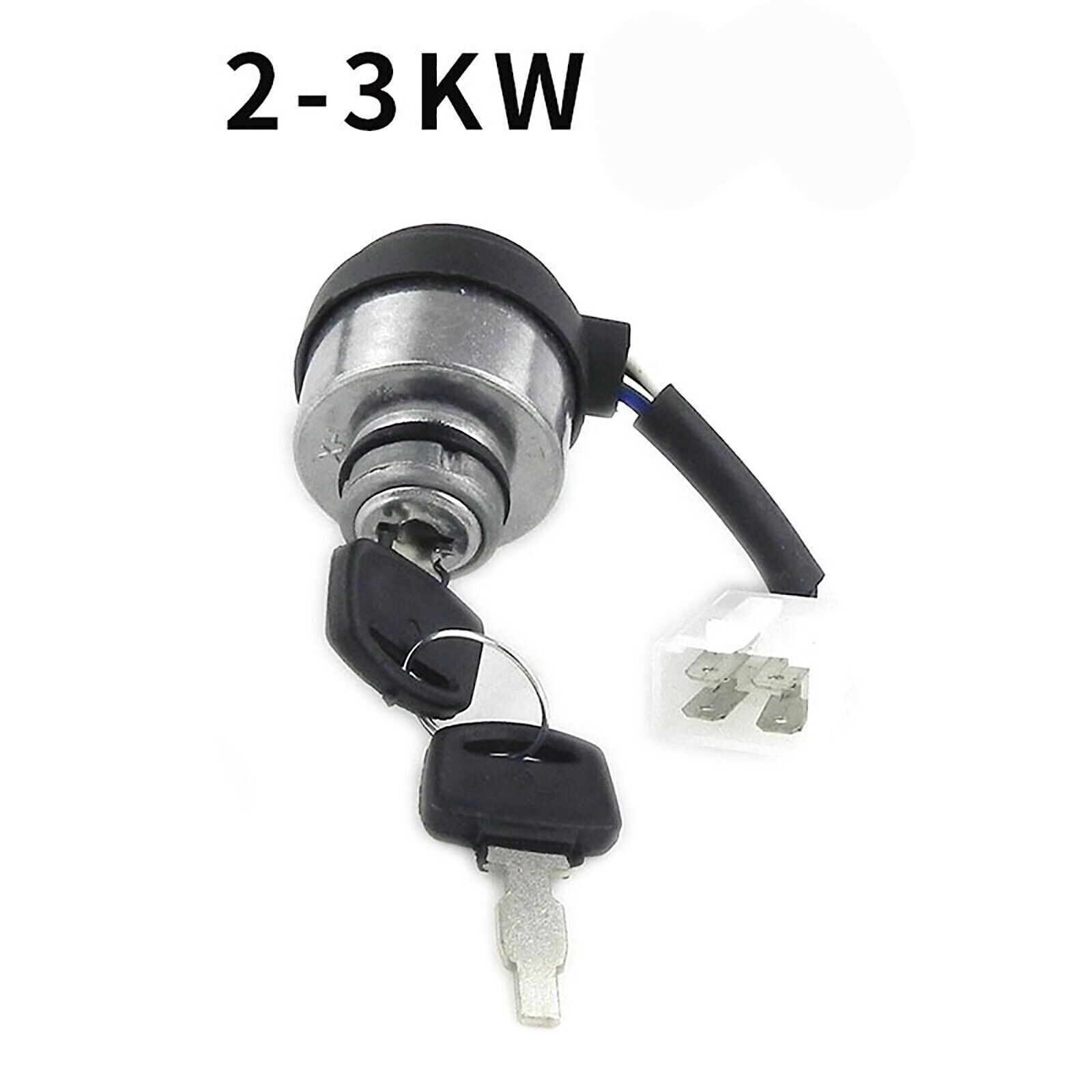 2-3KW/ 5-8KW Electric Door Lock for Small Household Gasoline Generator