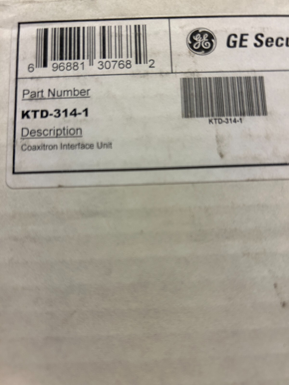Interlogix KTD-314-1 Digiplex Code Converter