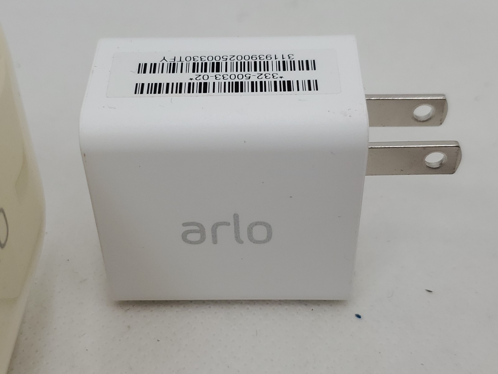 Arlo Pro 4 XL Security Camera VMC4041P Working Condition But Faded Needs Battery