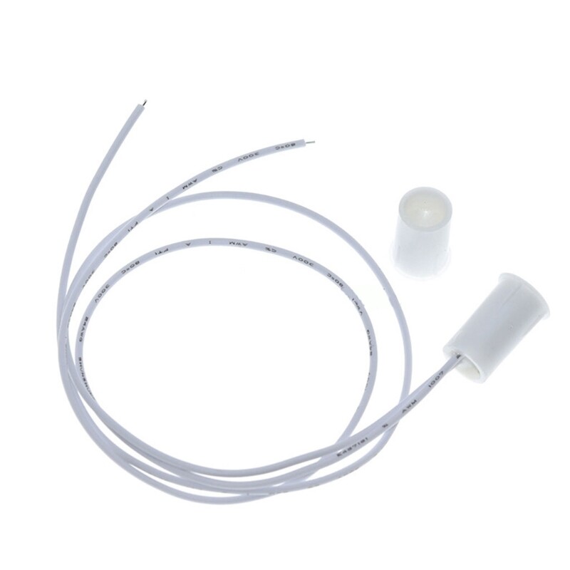 Door Window Sensors Detector Home Security Sensor Strong Concealment