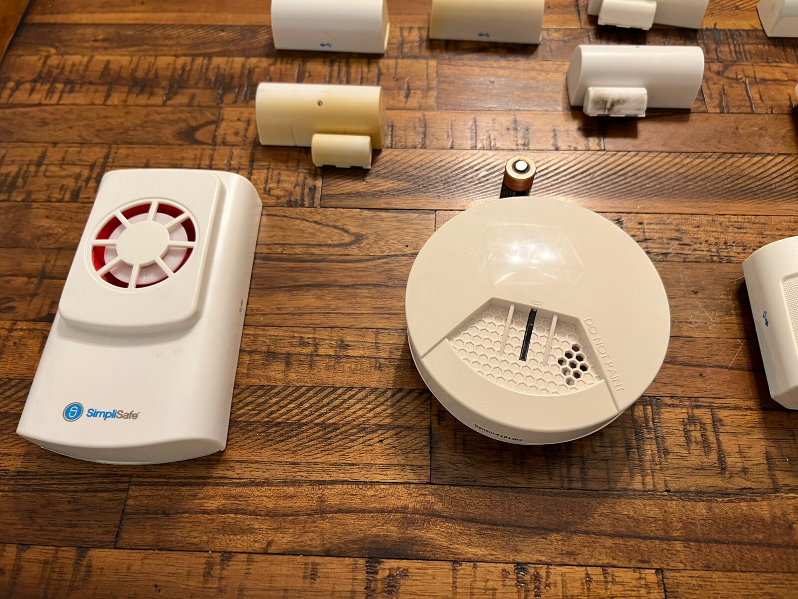 Simplisafe Security System, Gen 1. Working Condition