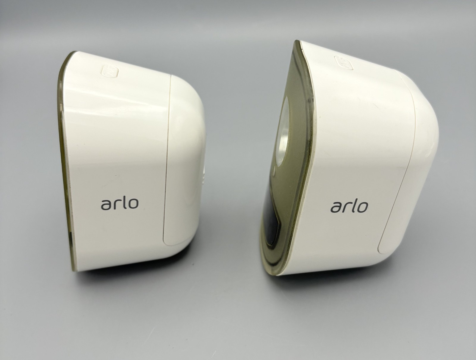 Netgear ARLO AL1101 Add-On Smart Security Lights with Batteries, Mounts Untested