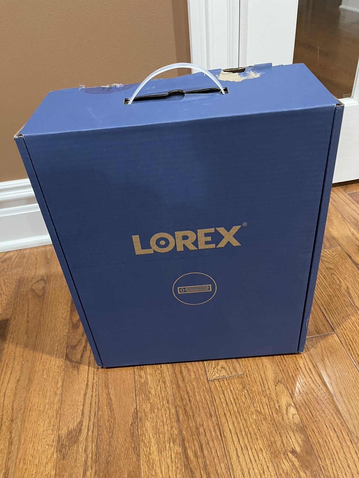 Lorex 4K 8 Channel 8 Camera Security System