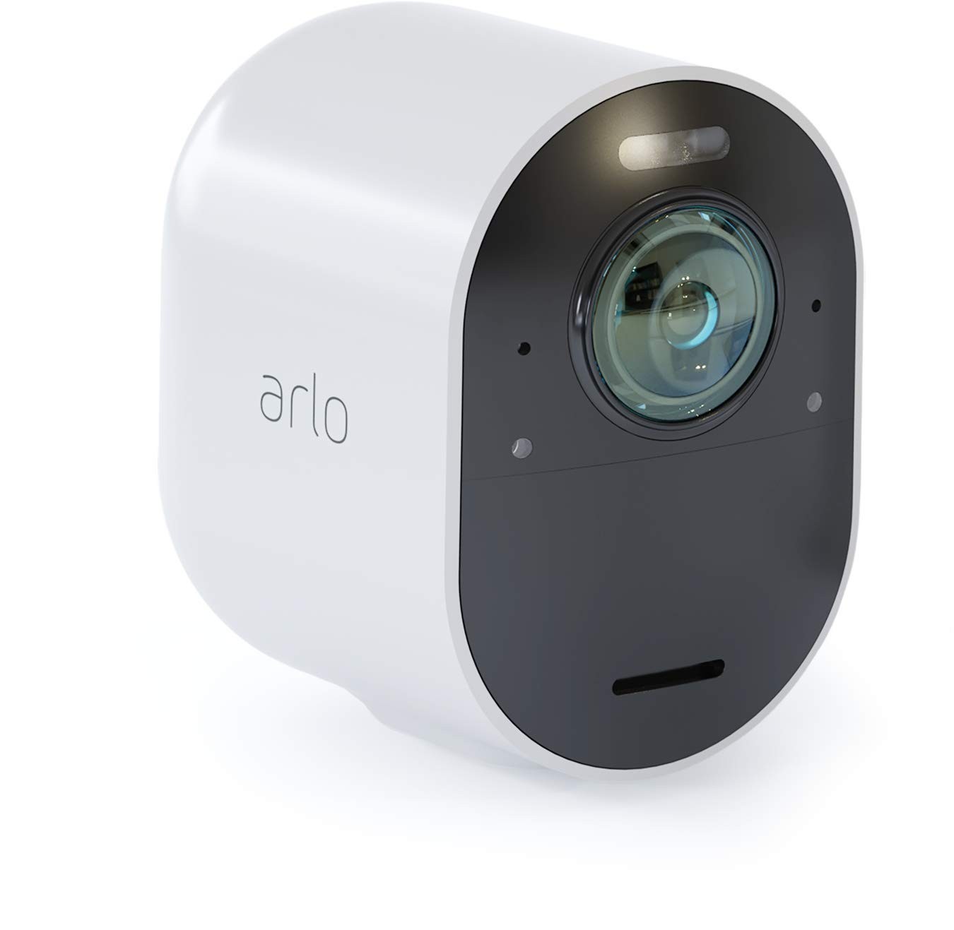 Arlo Ultra Add-On Camera 4K Ultra UHD Wire-Free Security Cam VMC5040