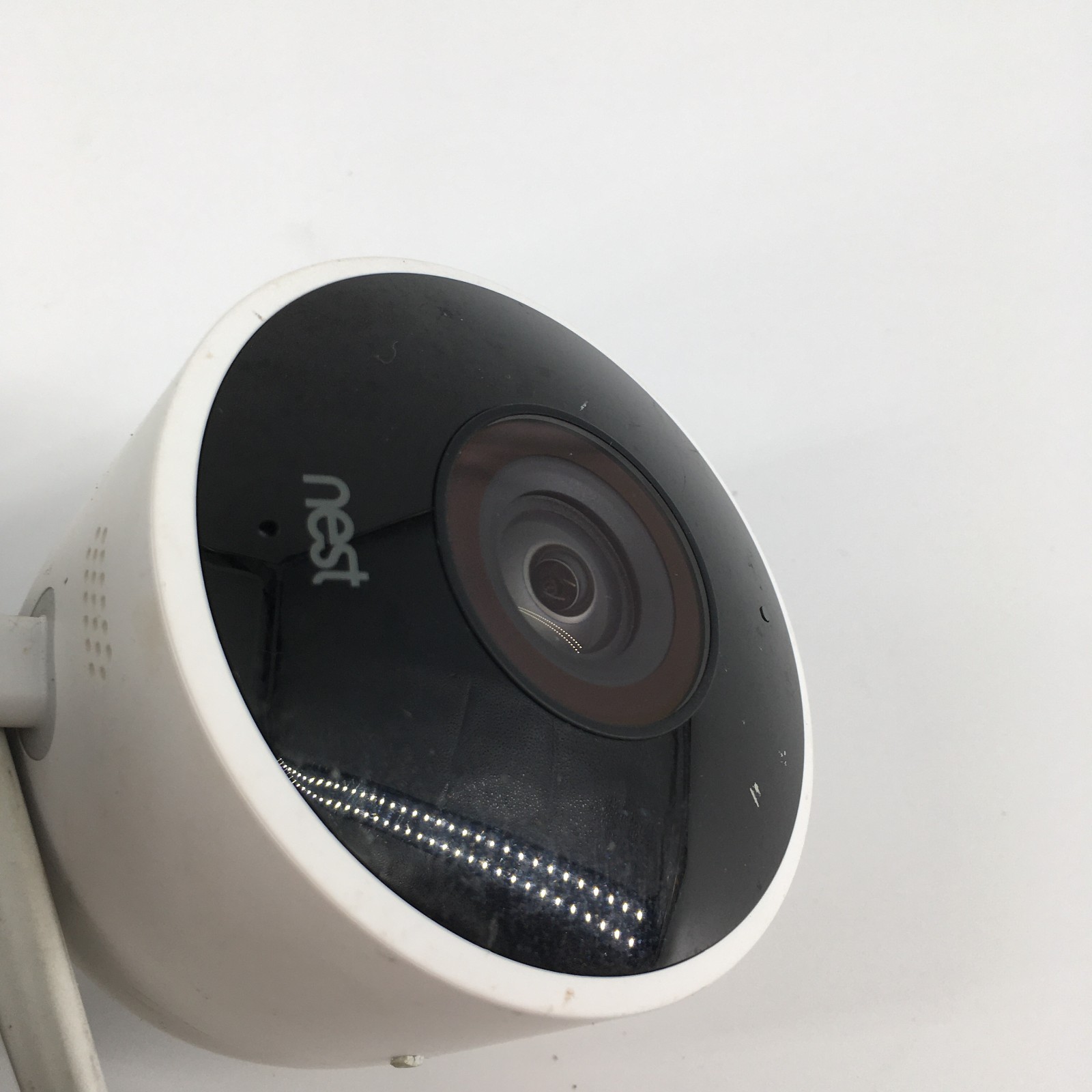 Google Nest Security Camera Wi-Fi Wired 1080P Night Vision NC2100ES (Acceptable)