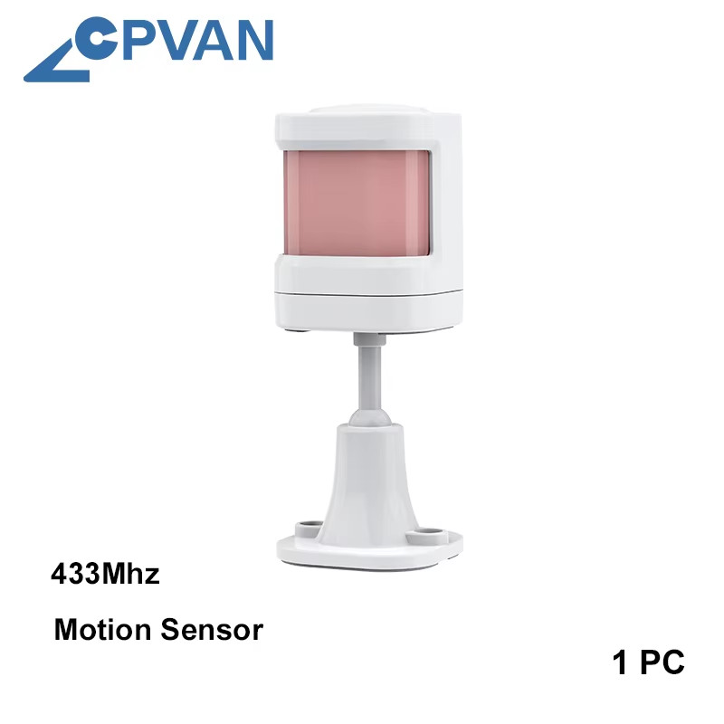 CPVAN Wireless Tuya Smart Home Security System 4G Home Burglar Security Protecti
