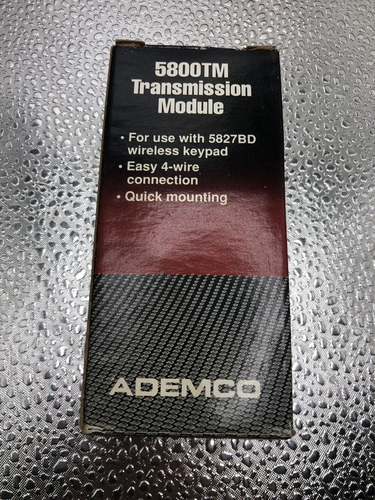 Honeywell Ademco 5800TM Transmission Module New