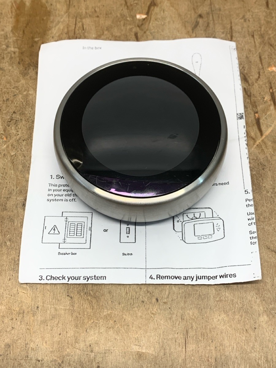 GOOGLE NEST 3RD GEN (E10042864)
