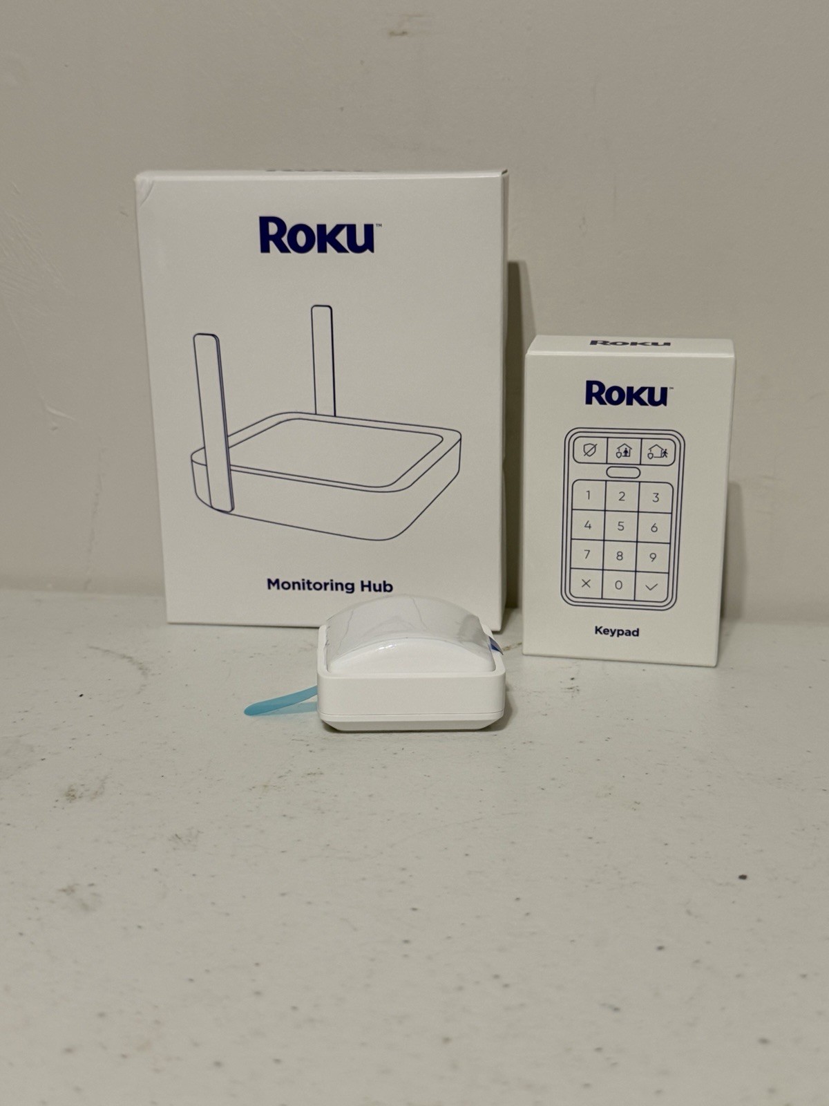 Roku Monitoring hub