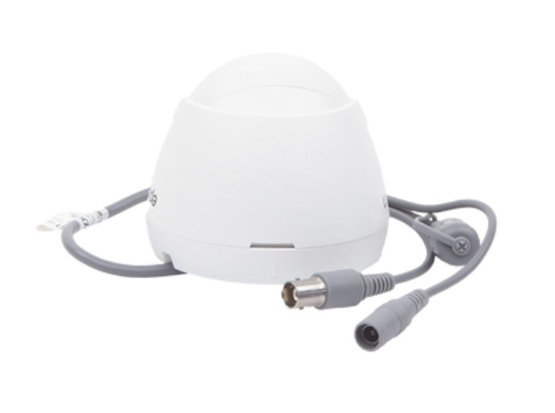 EPCOM E8 TURBO-IG2W TVI Eyeball Camera 2MP /4in1/Indoor/20mts Policarbon housing