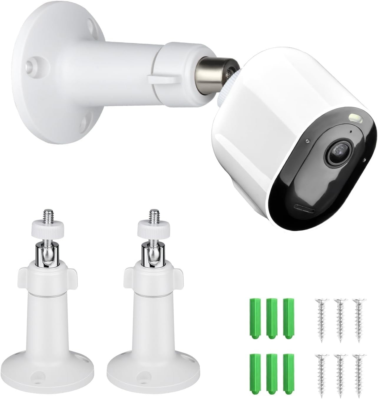 Wall Mount for All Arlo Camera, Arlo Pro, Arlo Pro 2, Arlo Pro 3,Arlo Ultra, …