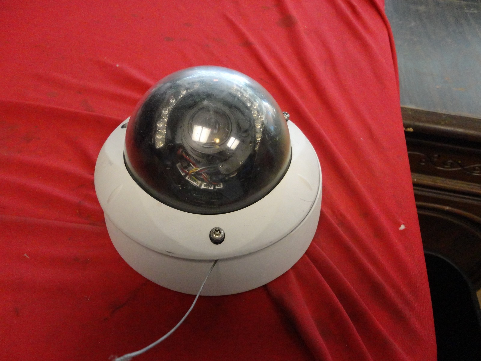 (7) VICON IQM62WR-A4 IQEYE ALLIANCE-MX CAMERA DOME HD 1080P – 1920 x 1080 30 fps