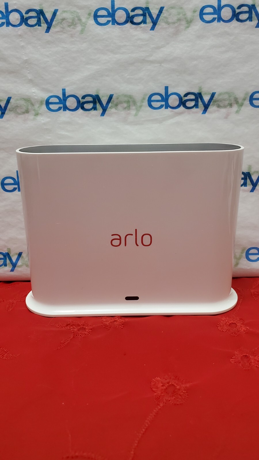Genuine Arlo Ultra VMB4500 Smart Hub Wire-Free Pro, Pro 2, Pro 3 Base Station