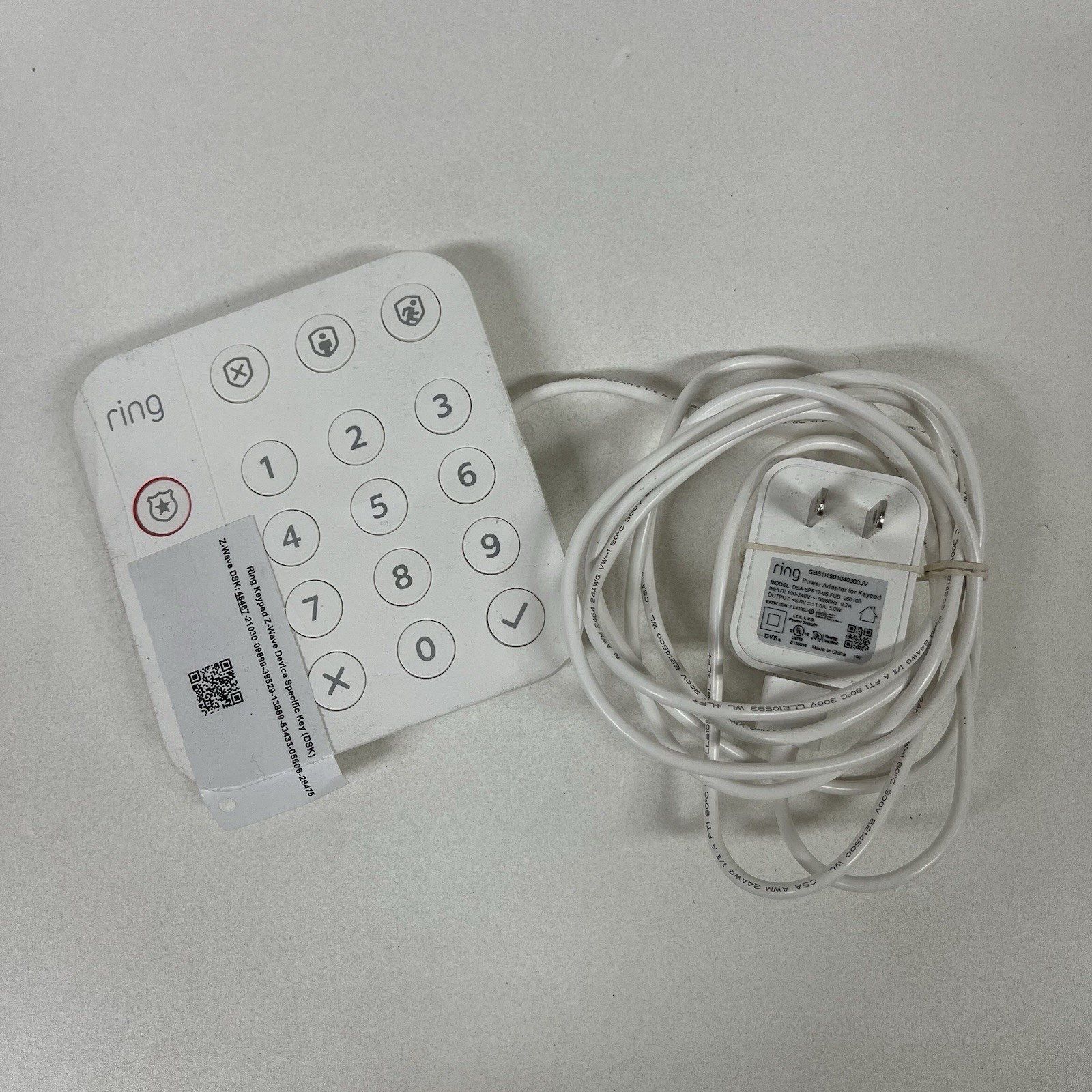 Ring Alarm Keypad 2nd Generation 5AT2S7