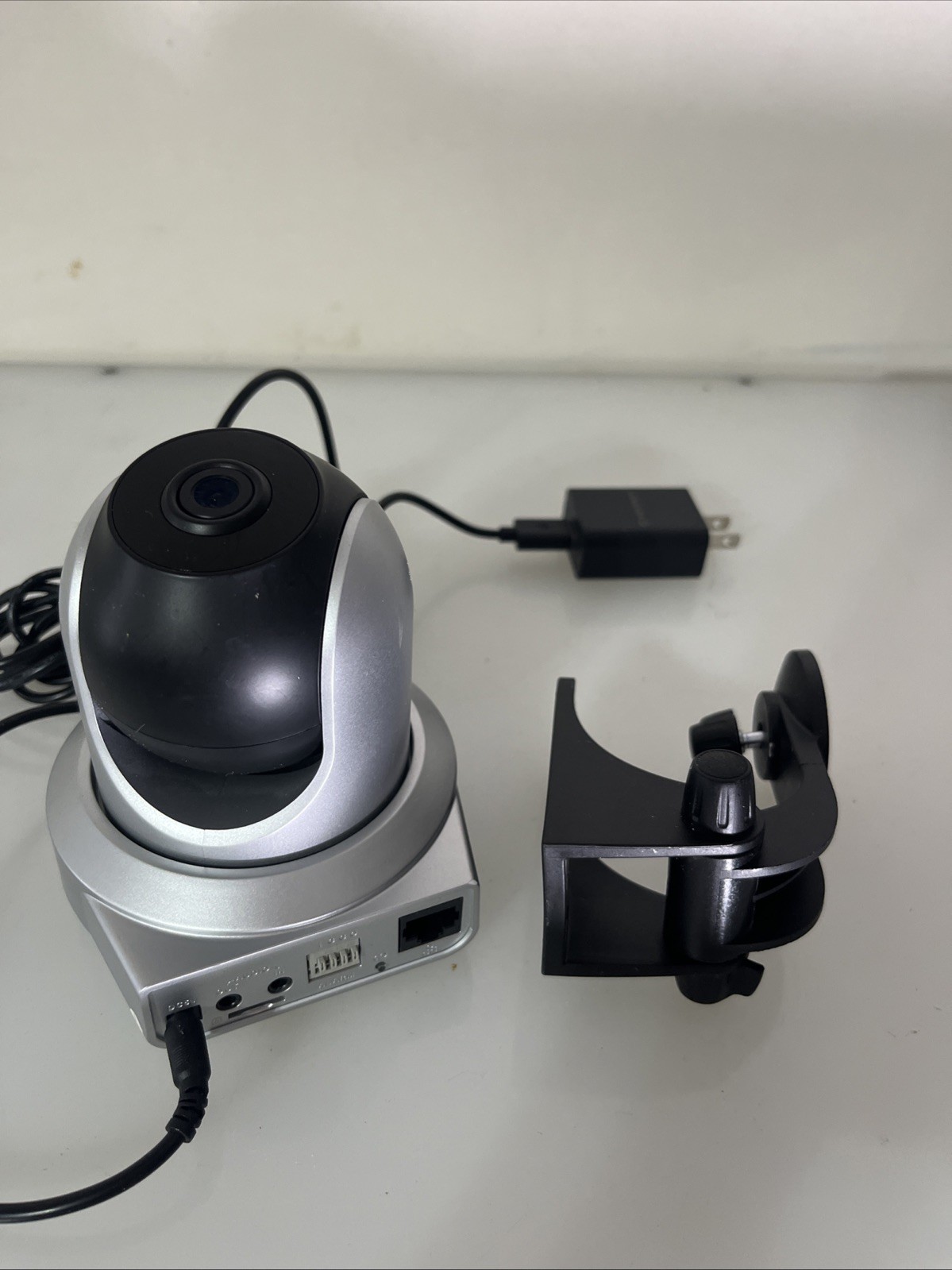 Amcrest IPM-721S 720P WiFi Wireless IP IR Security Camera System HD, Silver
