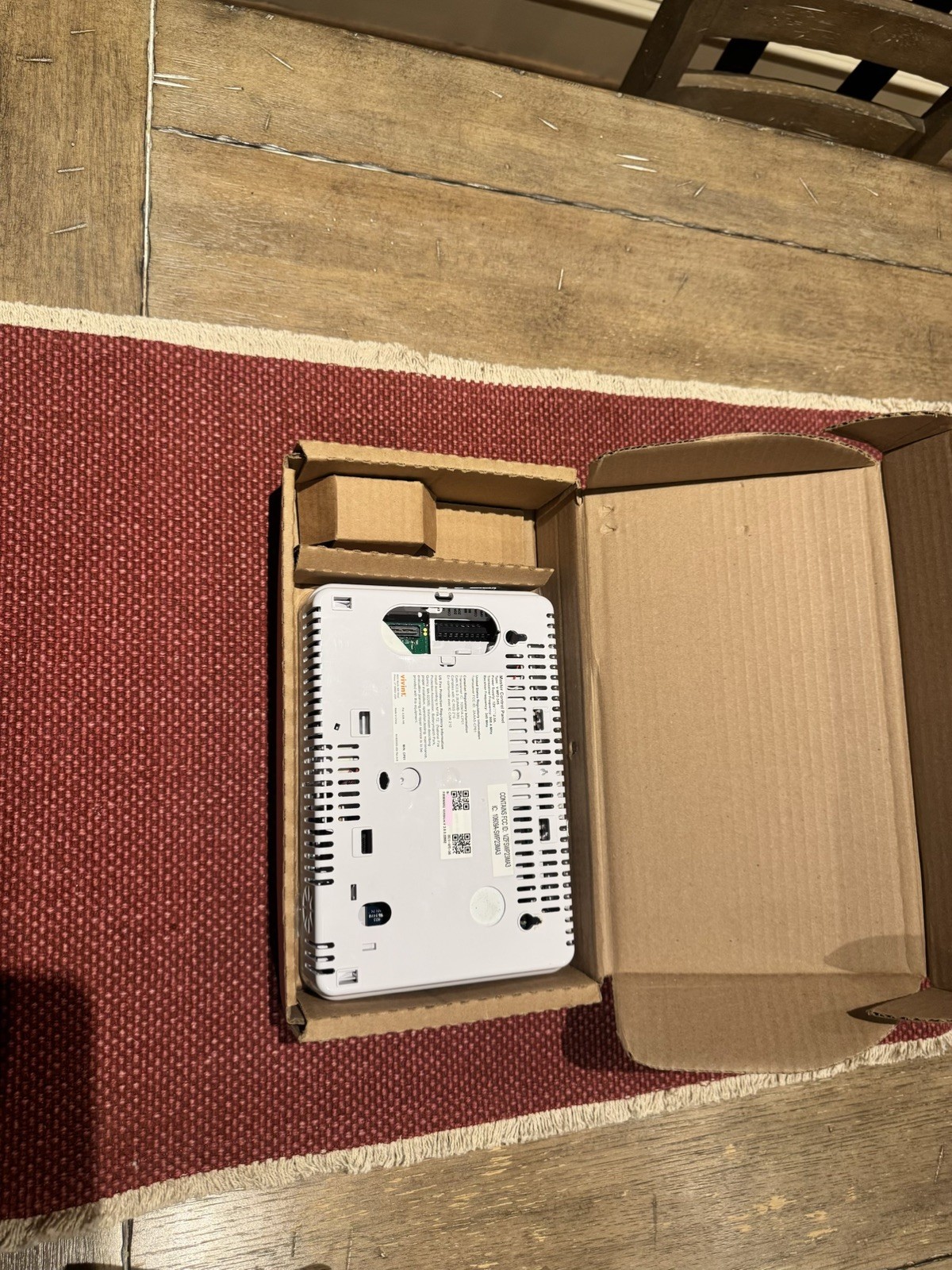 Vivint Sky Master Control Panel V-MP2-345