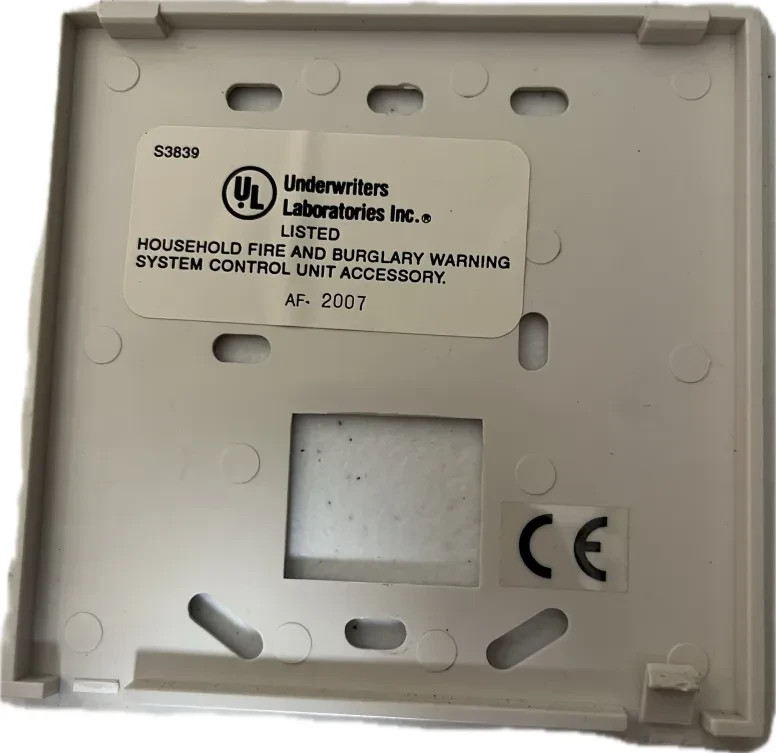 HAI Omni Security Console Keypad AF-2007 Alarm Control Panel