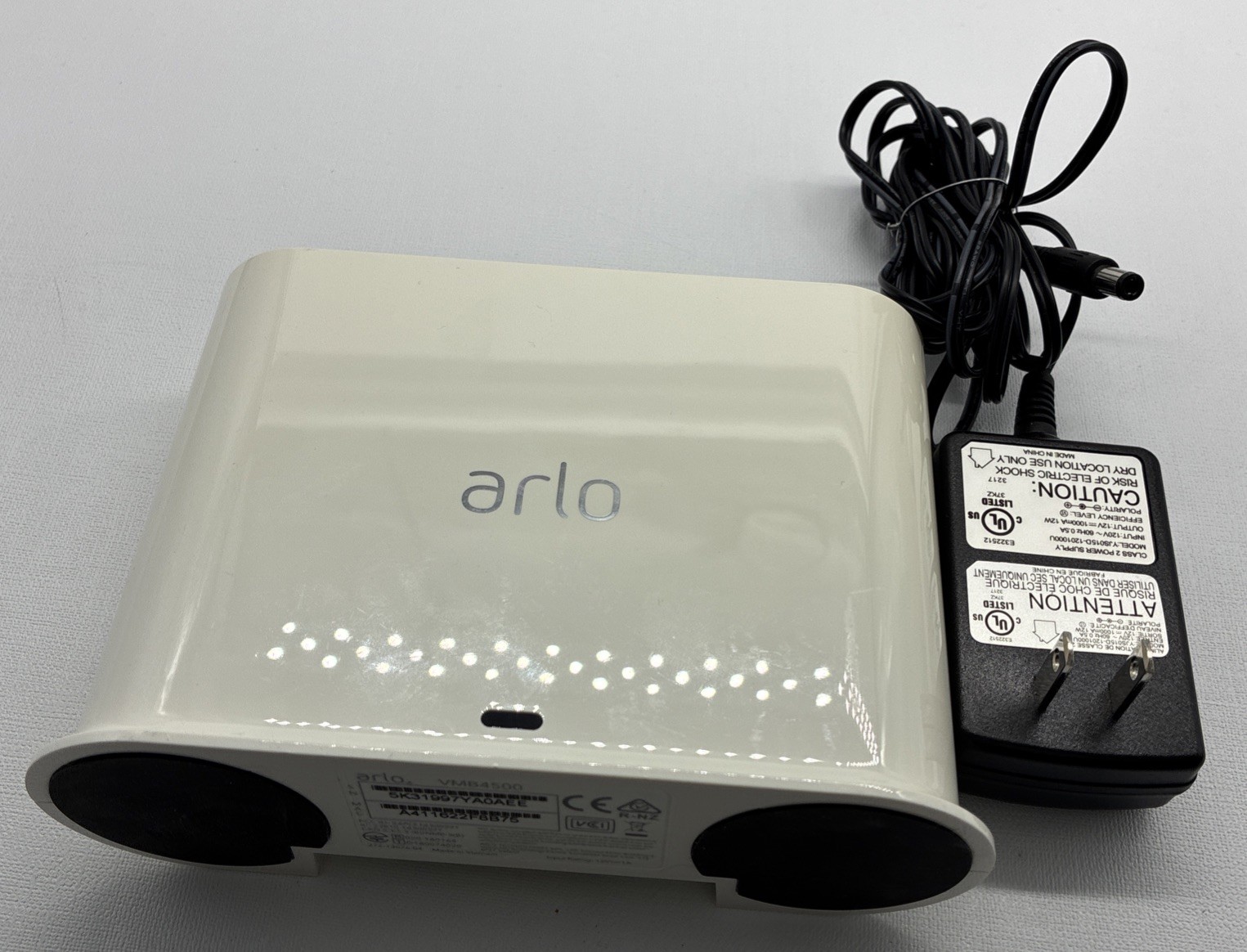 Netgear Arlo Pro Base Station VMB4500 (No Cameras)