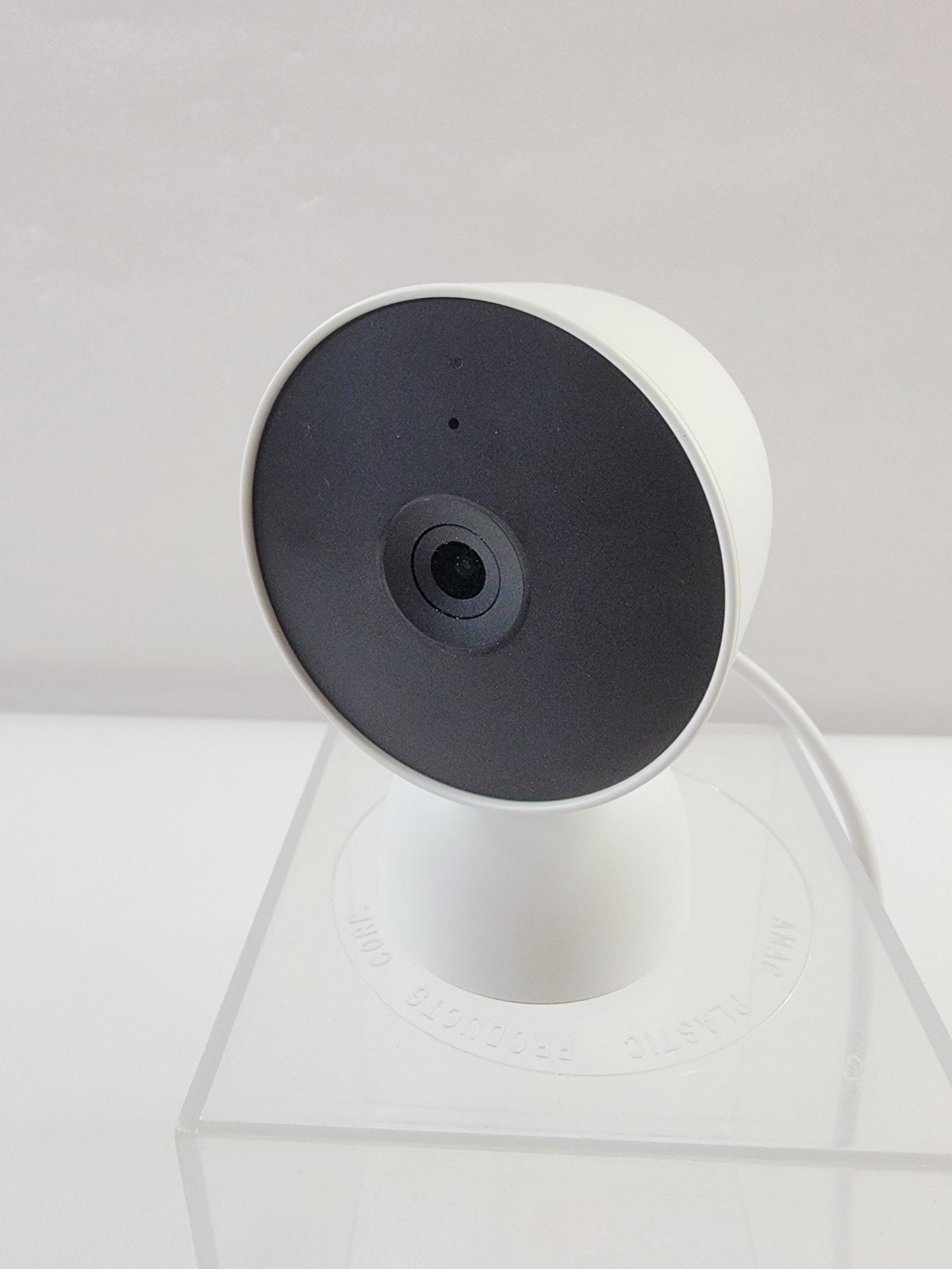 2024 Google Nest Indoor Security Cam GJQ9T 1080p Wired Wi-Fi 2nd Gen w/Box