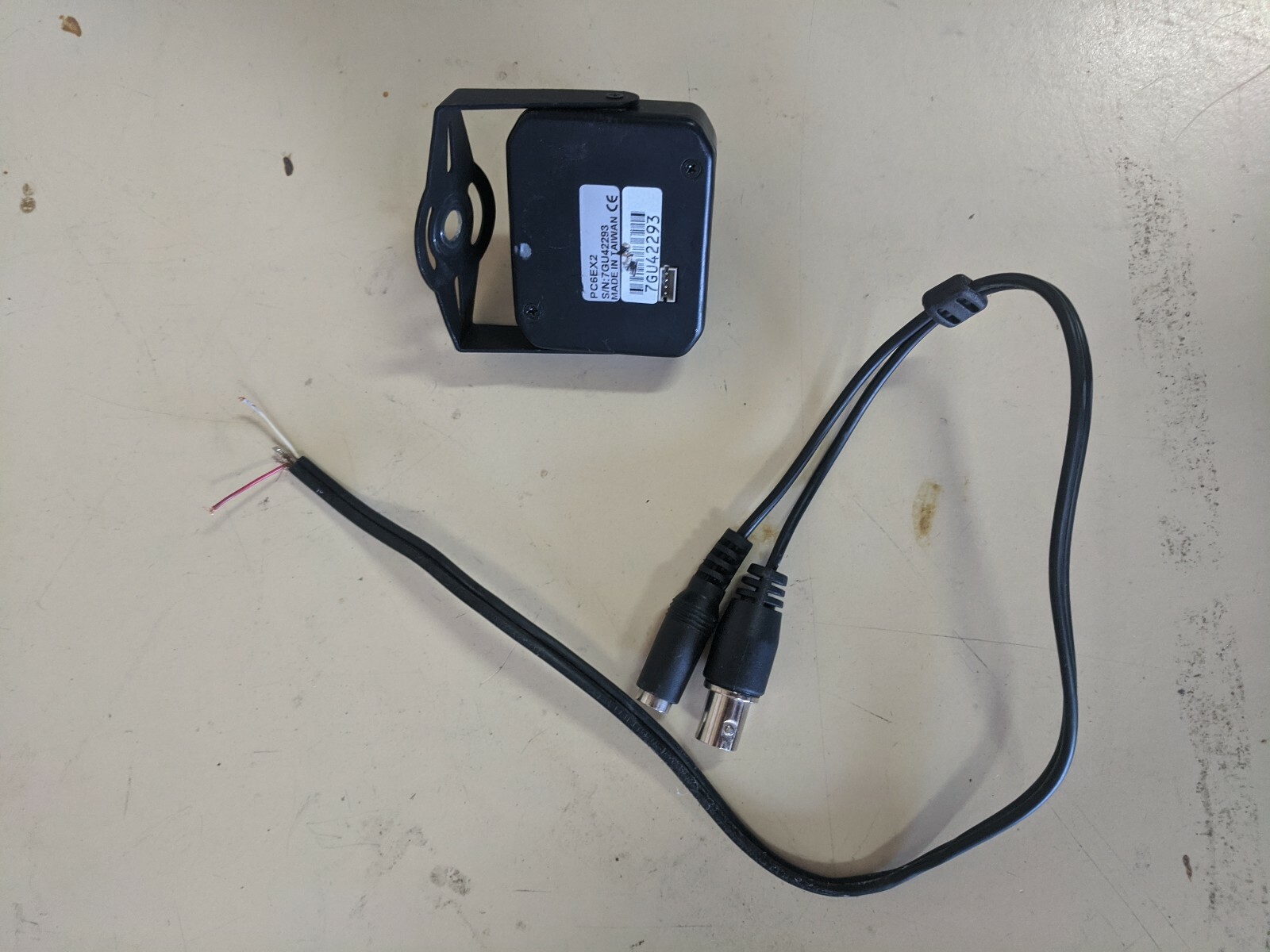 Integrian Digital Patroller Cameras Lot of 4