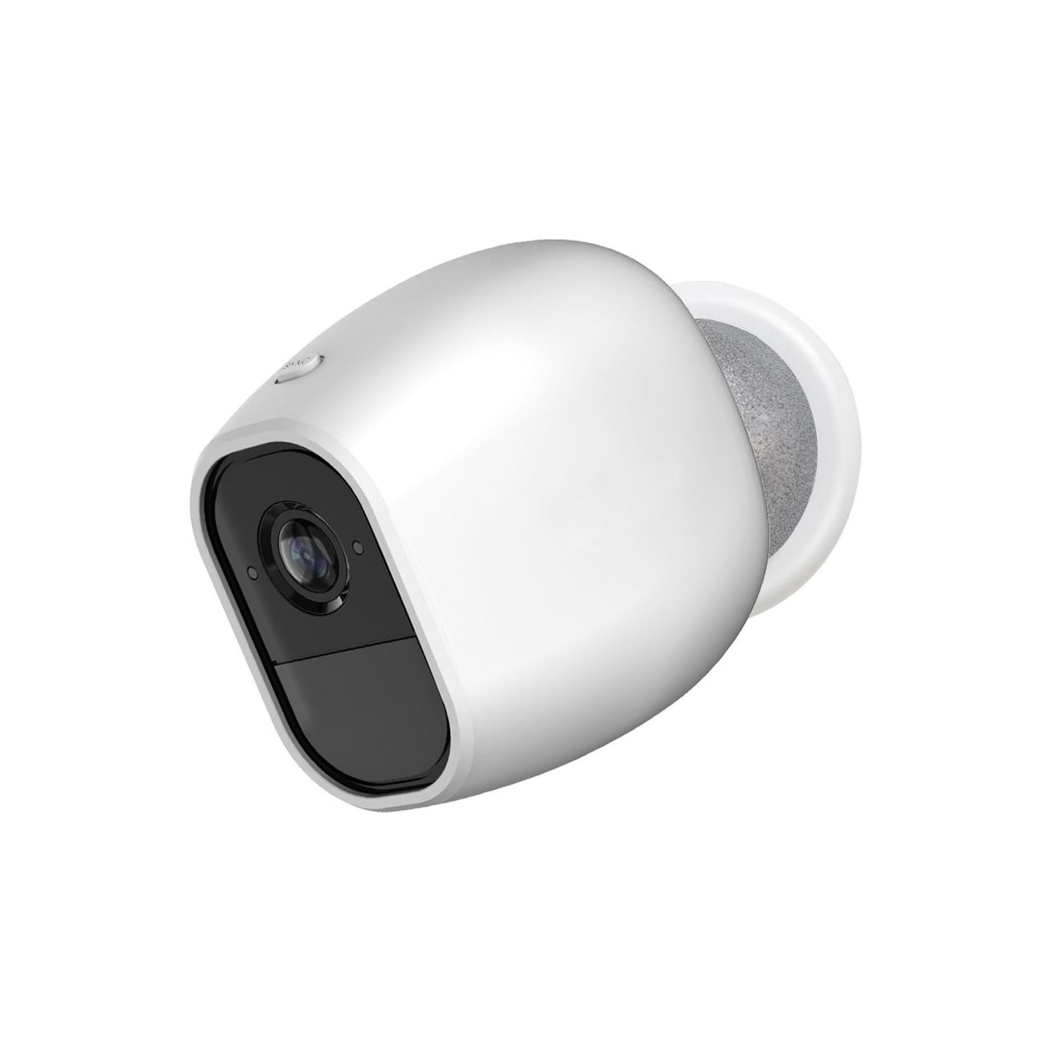Metal Magnetic Wall Mount for Arlo Pro 2 Cameras 3 Pack White Indoor Outdoor