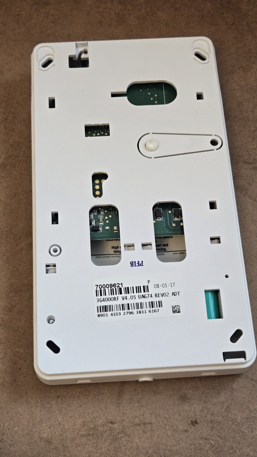 3G4000RF 3G Wireless Cellular Alarm Communicator for ADT Systems