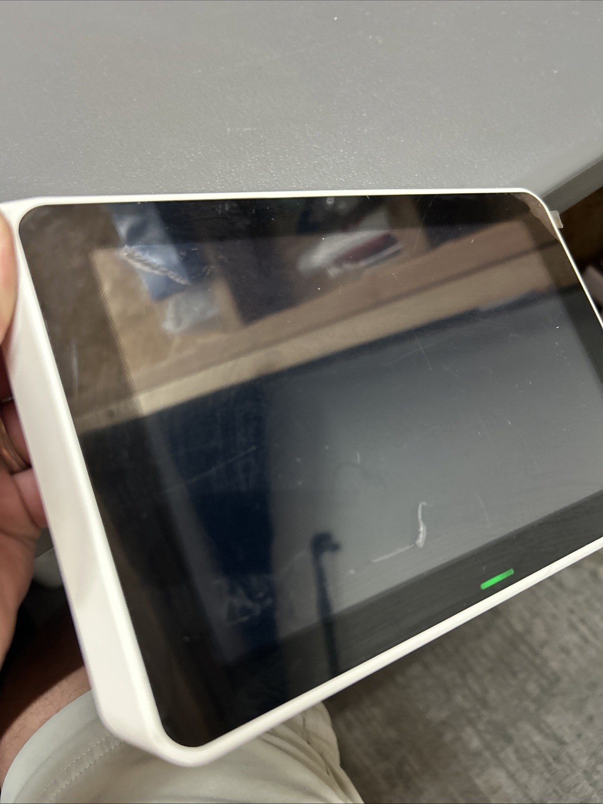 Comcast Xfinity Home Security Touchscreen XH2-TC TCHT2AA0 With Camera