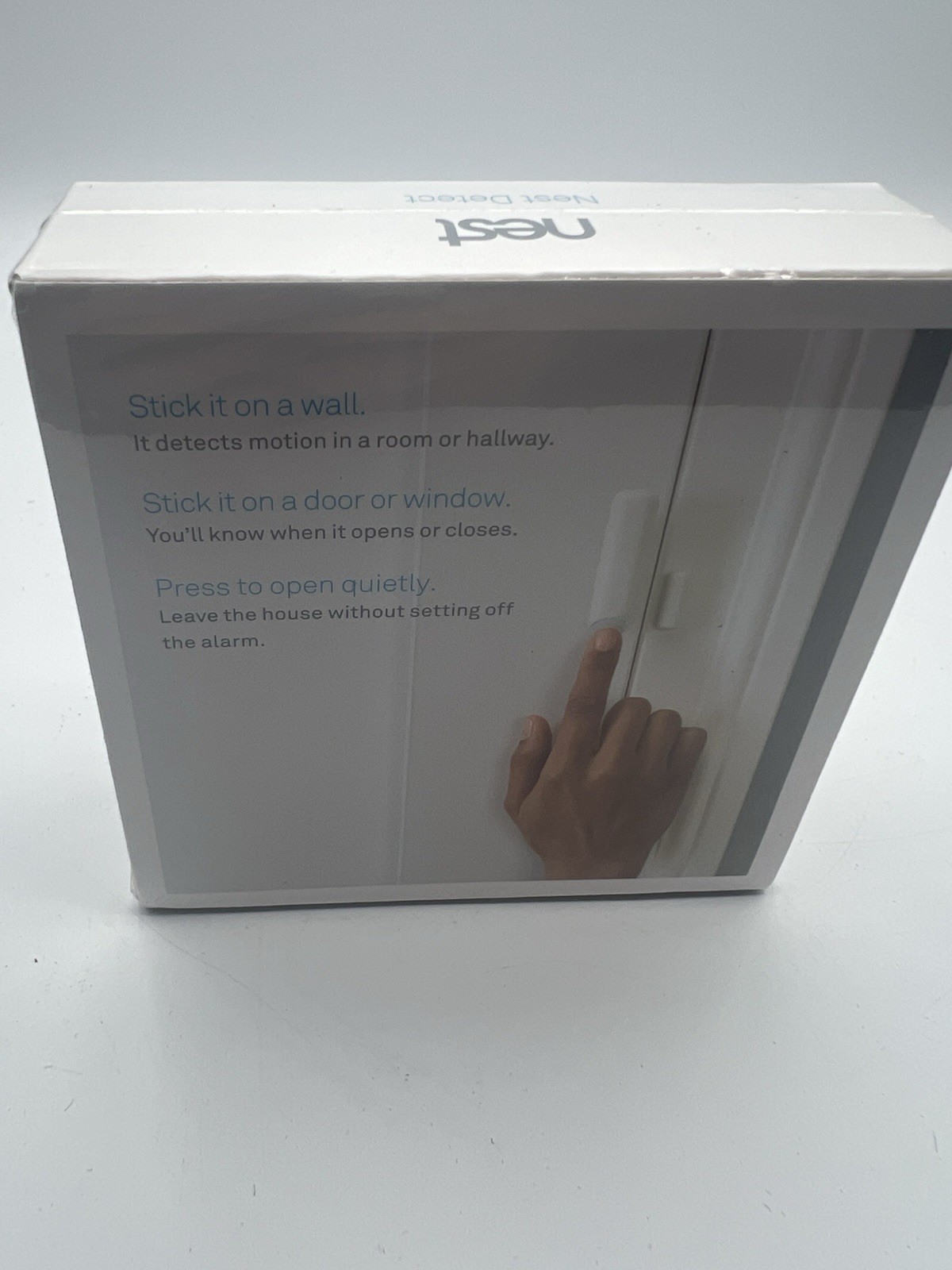 Google Nest Detect Home Door/Window Sensor H1100WES New In Box Sealed