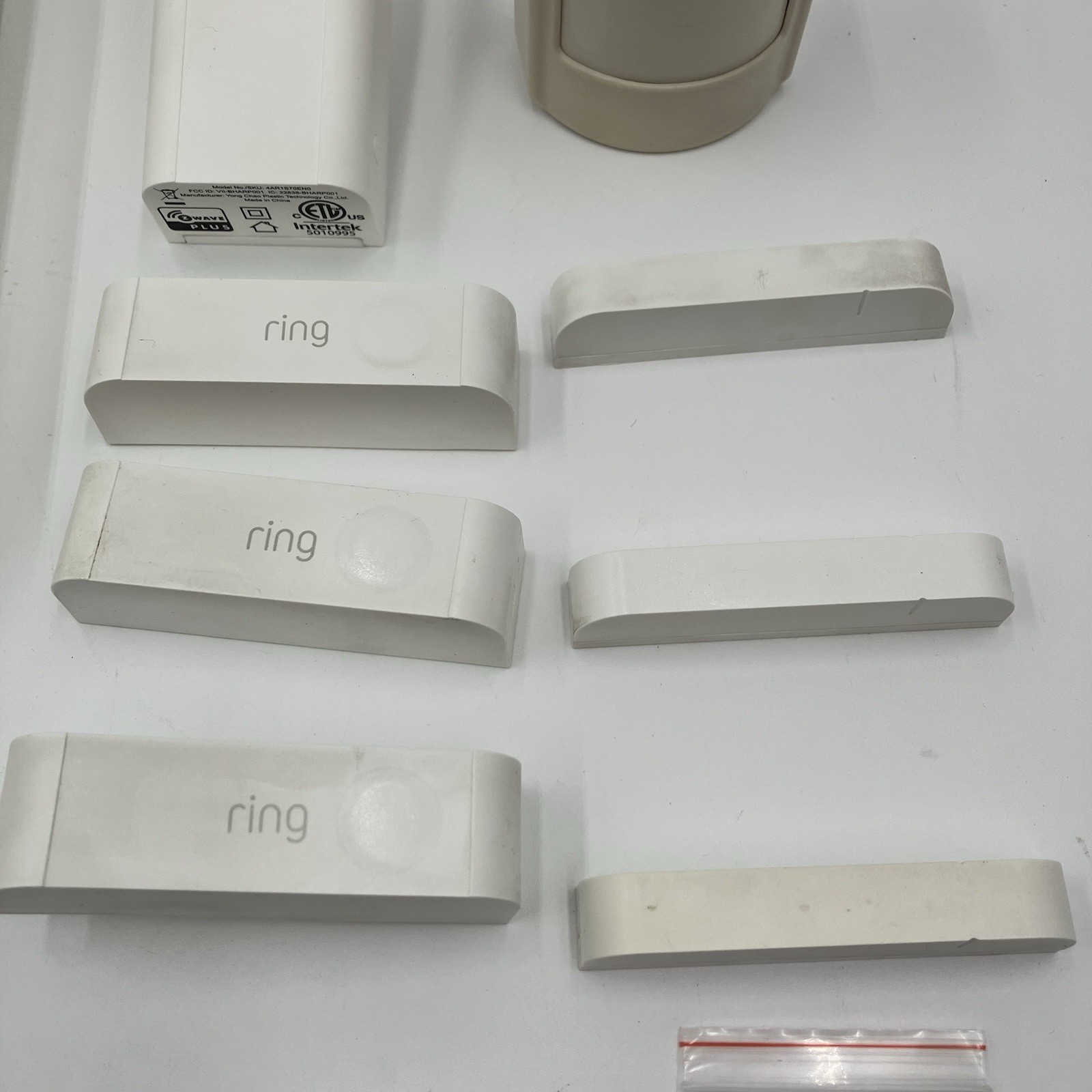 Ring Alarm Home Security System Base Keypad Spotlight Cam Sensors Accessories