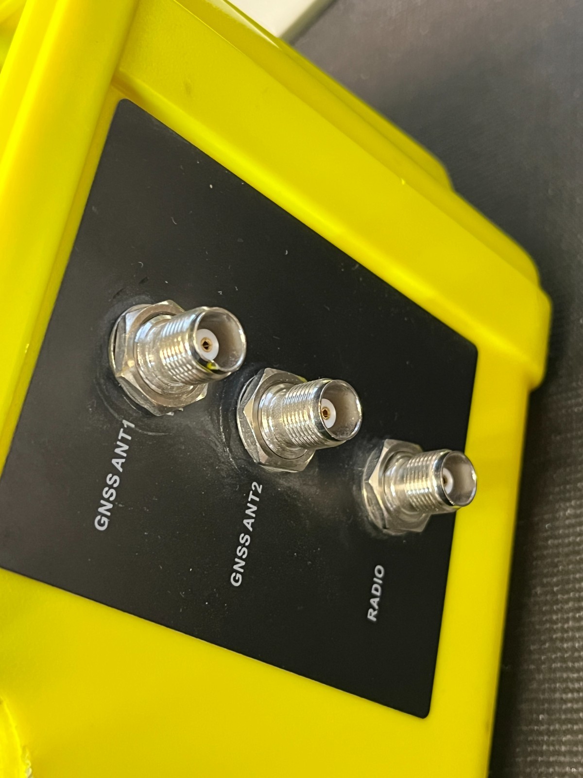AMW Machine Control Solutions Wireless CANBus GNSS System WiFi232-630