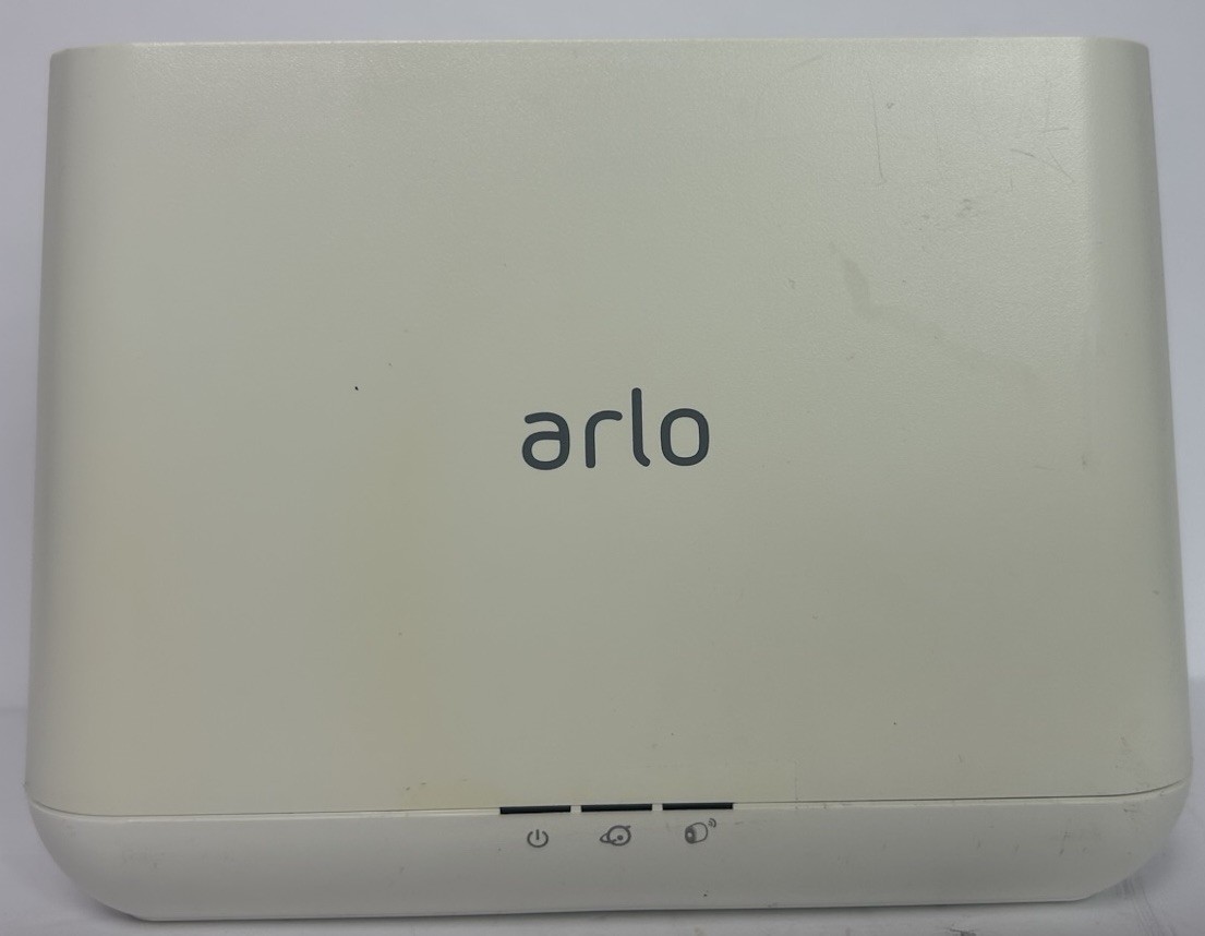 Netgear VMB4000 Arlo Pro Smart Security Base Station Hub White
