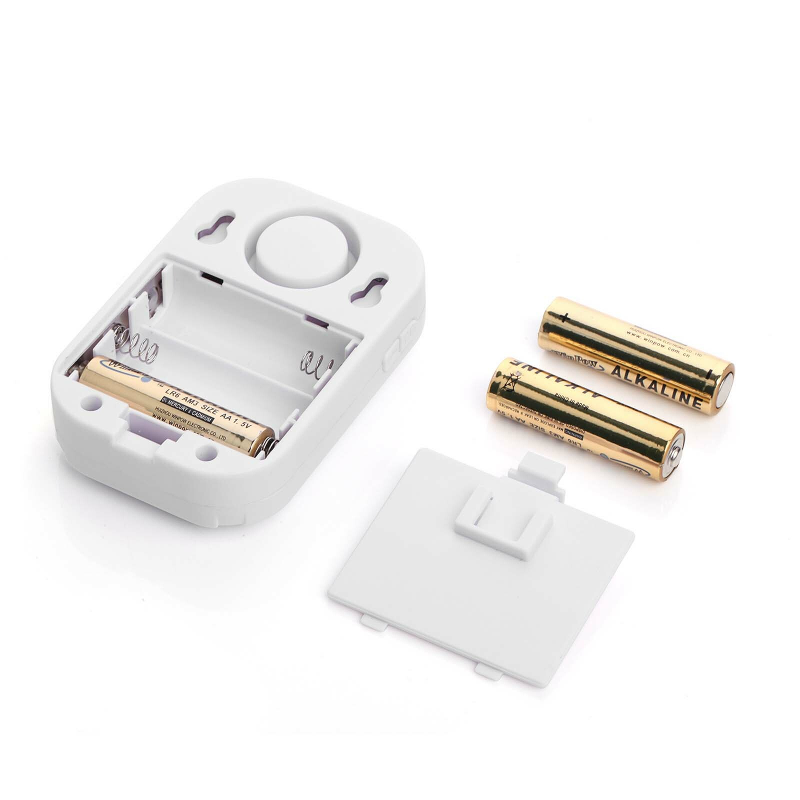 Magnetic Sensor Detector Alarm Door Bell Window Chime for Home Store Shop Door