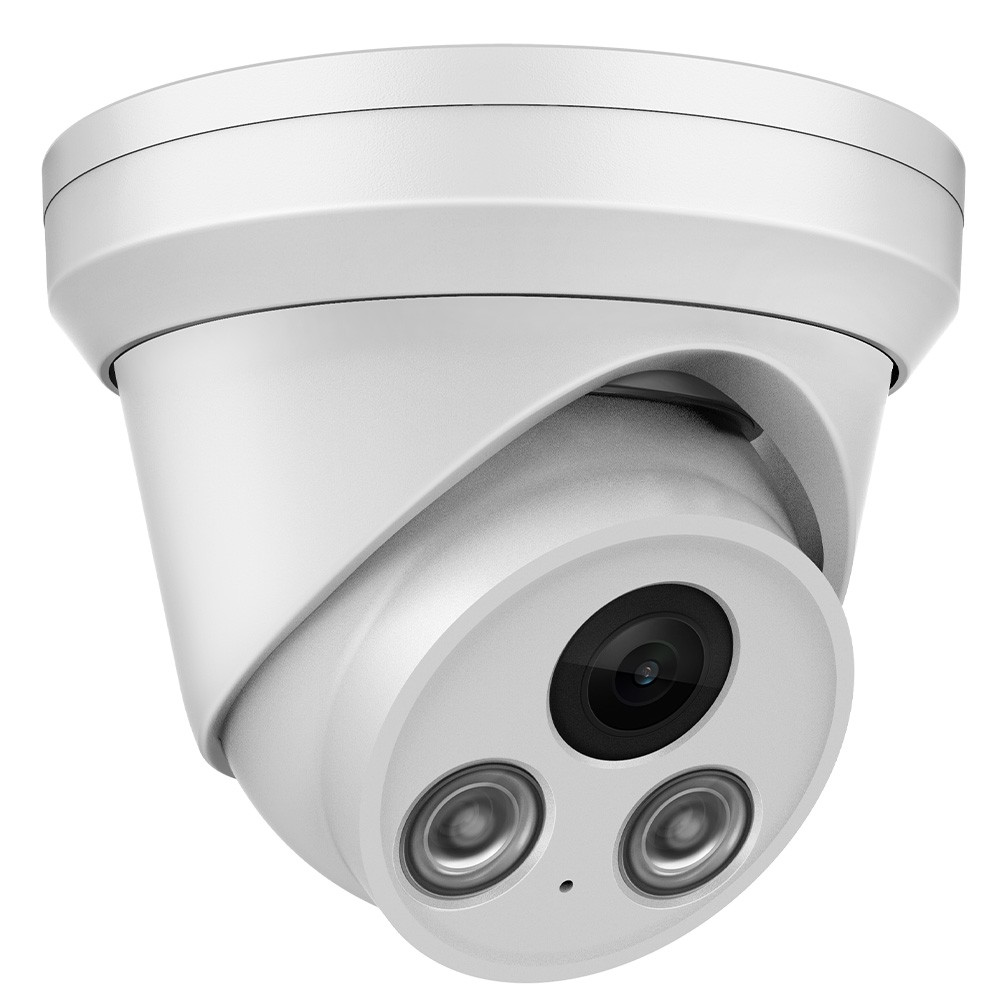 Vikylin 8CH 8 POE NVR CCTV System 5MP Security IP Camera MIC IR 30m Outdoor Lot