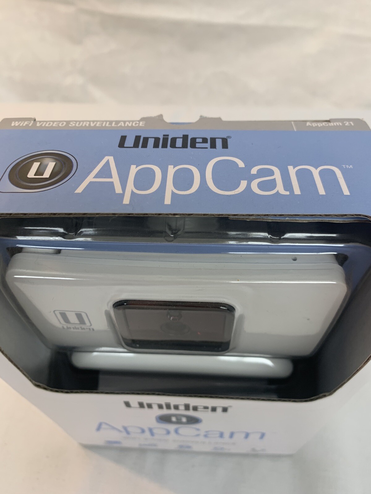 Uniden APPCAM21 Indoor Wireless WIFI Camera