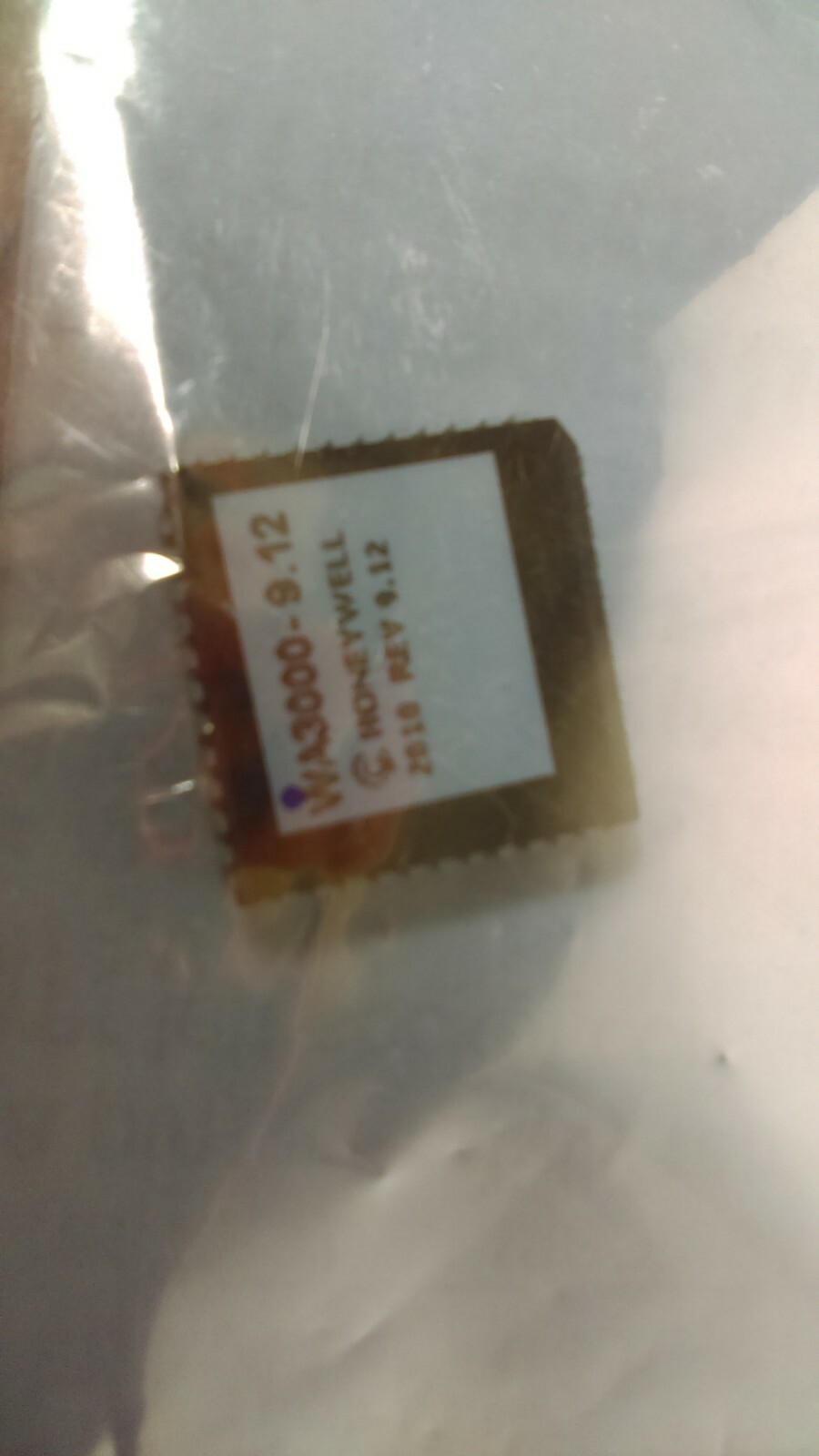 Lot of 3 (Three) ADT/Honeywell Software Upgrade Kit SWP3000UPG-91