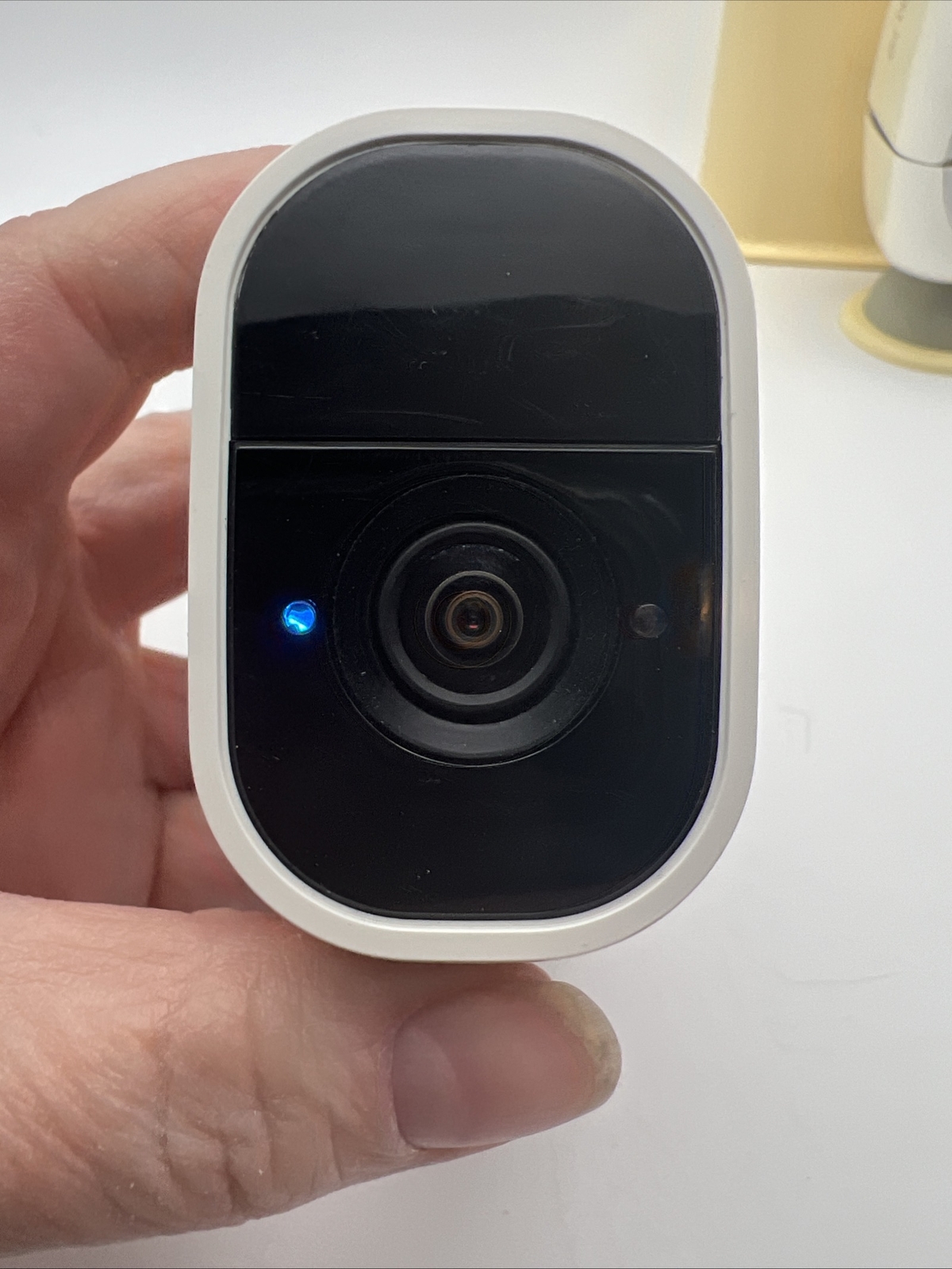 Arlo Pro Smart Security System with 4 Camera, Home Base, Doorbell, Chime