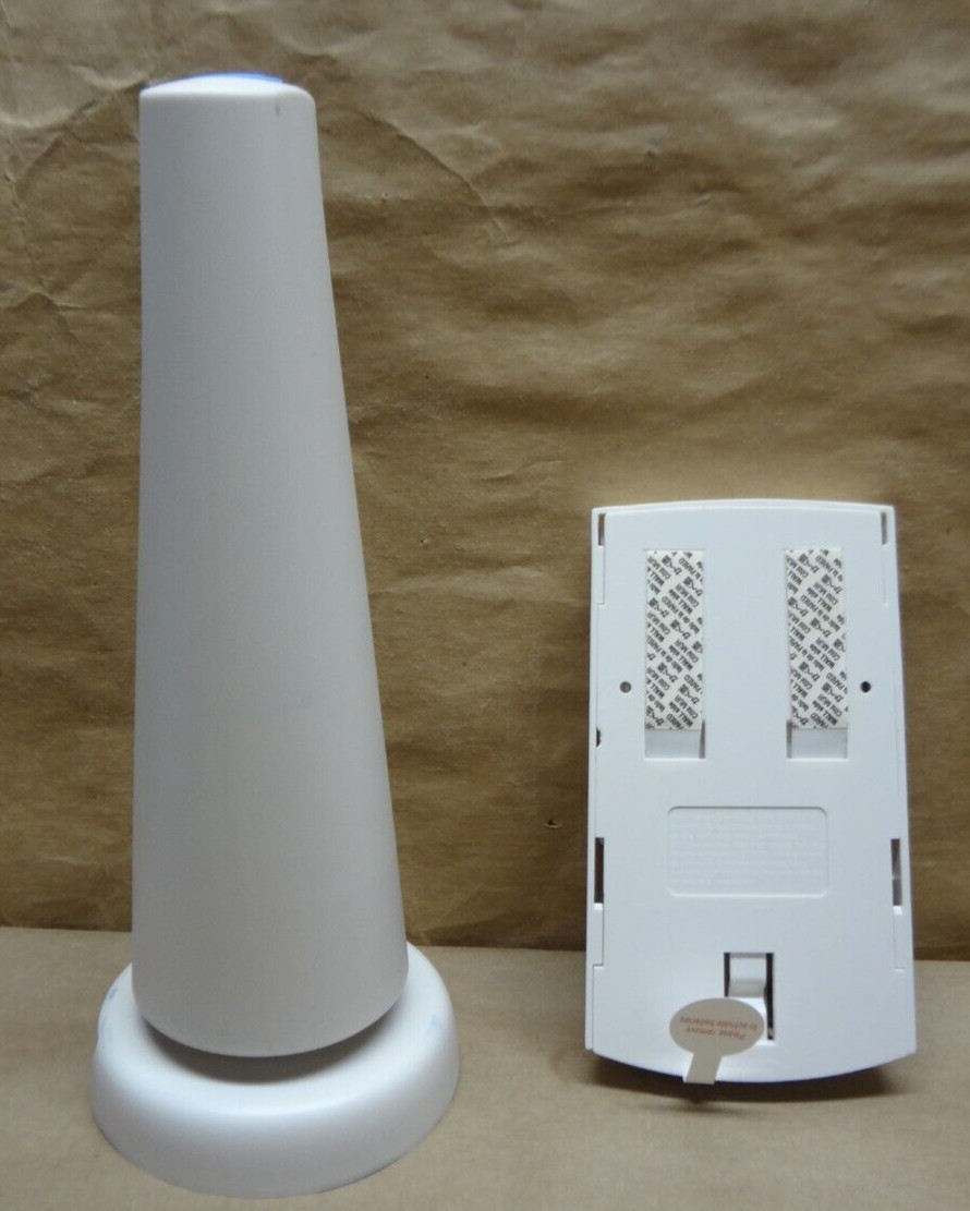 SimpliSafe 7 Piece Wireless Home Security System Open Box Smart Alarm