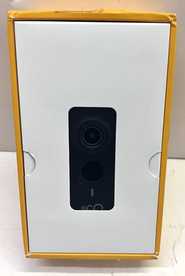 Oco HD Cloud Security Video Monitoring Camera with SD card and Cloud Storage