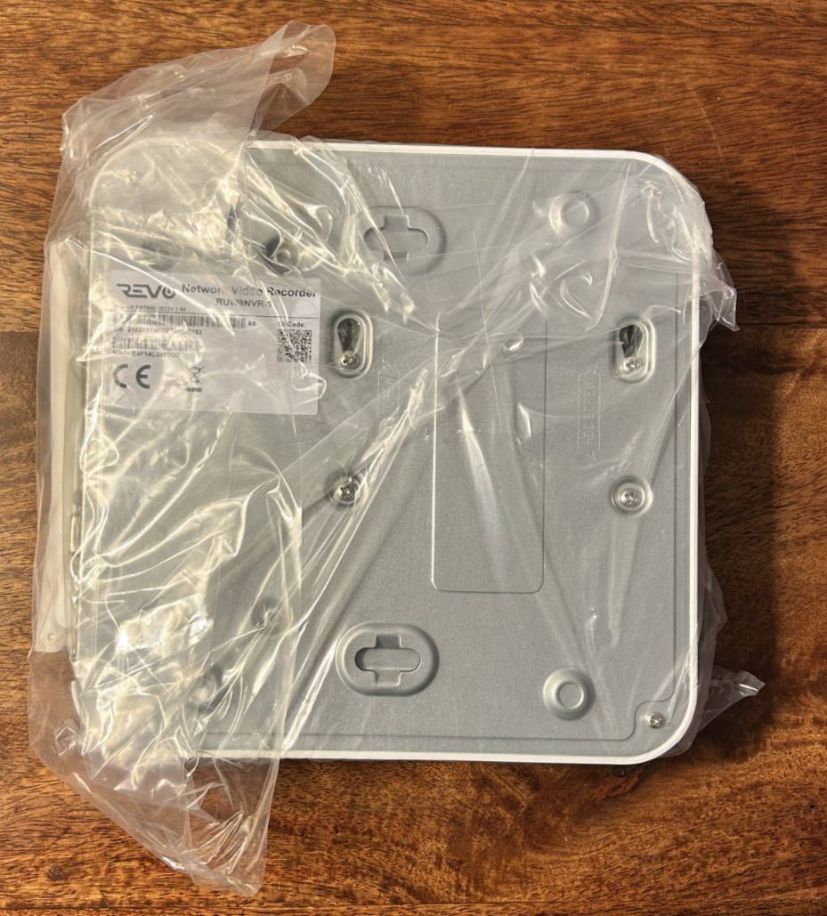 NEW Ultra HD REVO Surveillance System 4 Camera set FREE SHIPPING