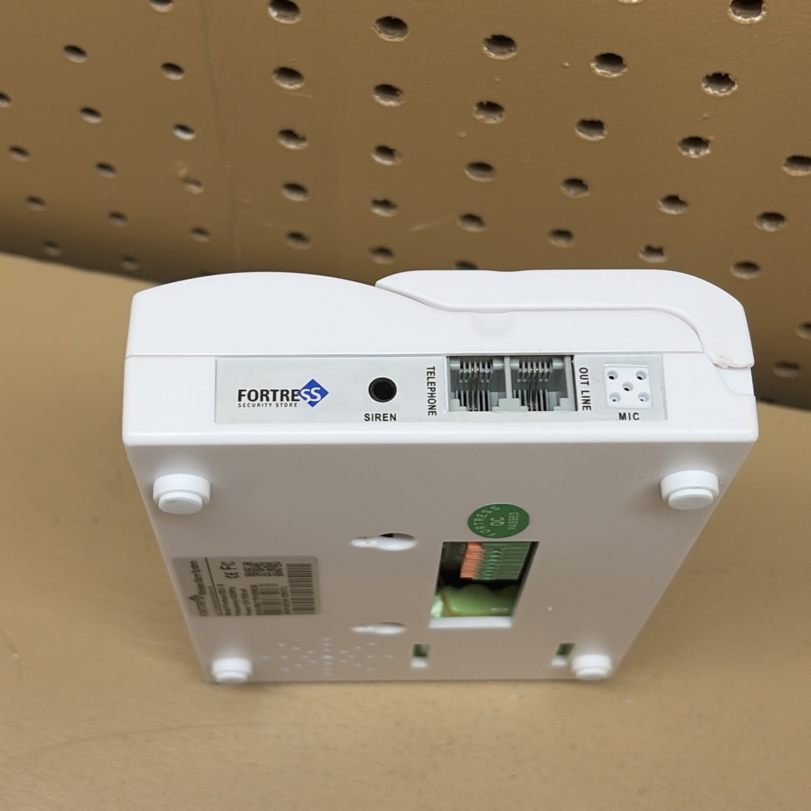 Fortress Home Security Store S02-B Wireless Security Alarm System Unit Only