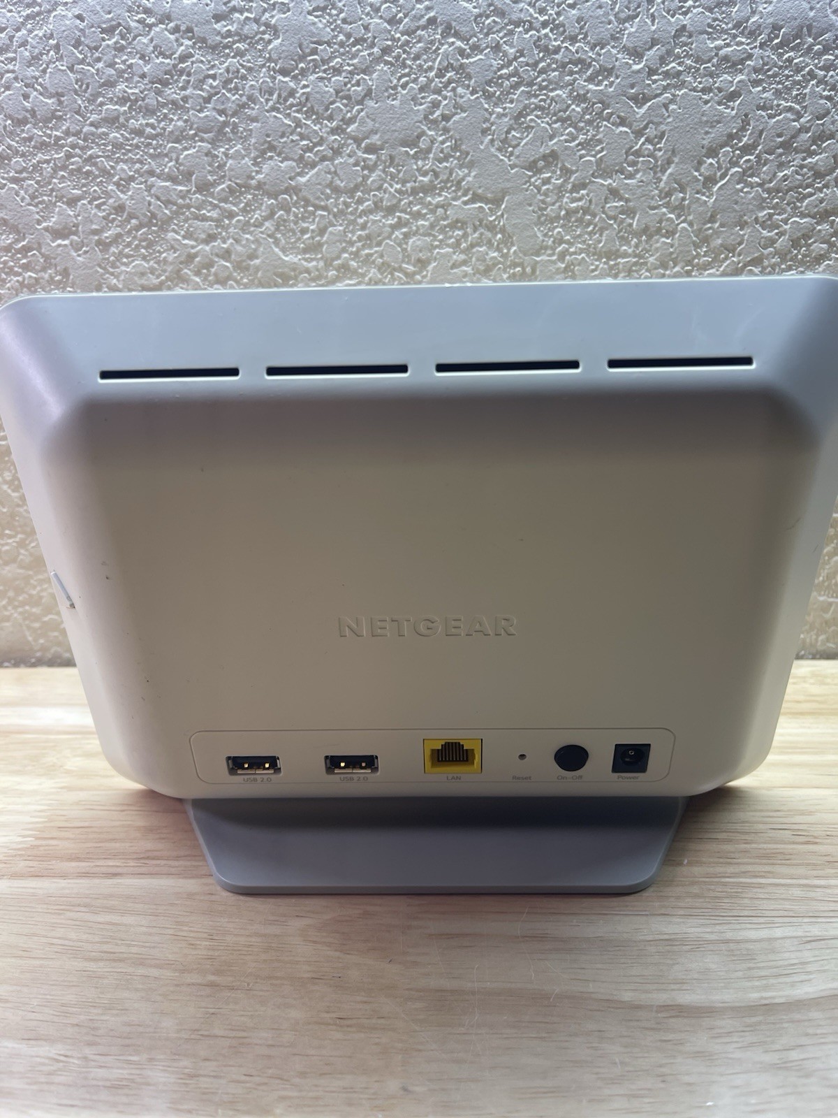 Netgear Arlo Security Base Station VMB3000 w/ Power Adapter – No Cameras