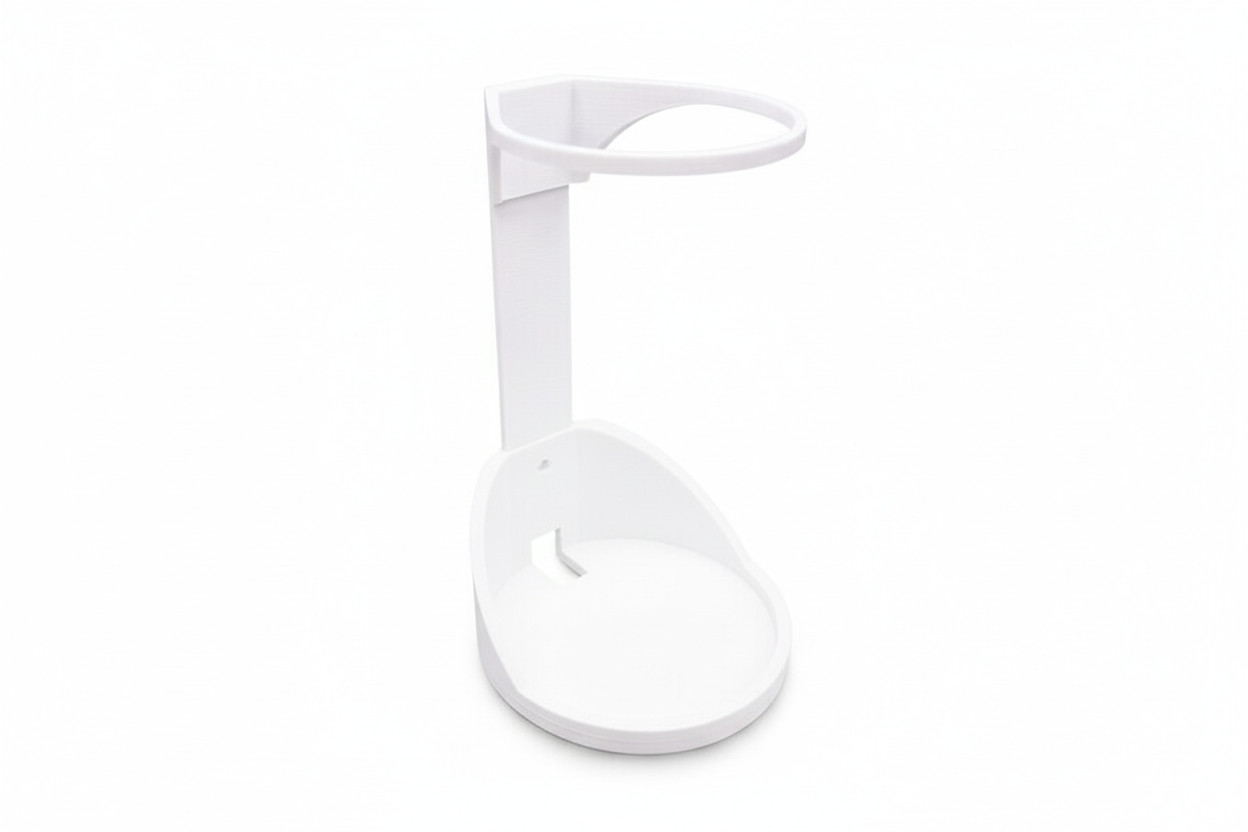 Simplisafe Base Station Wall Mount Kit Bracket Holder for Home Security System