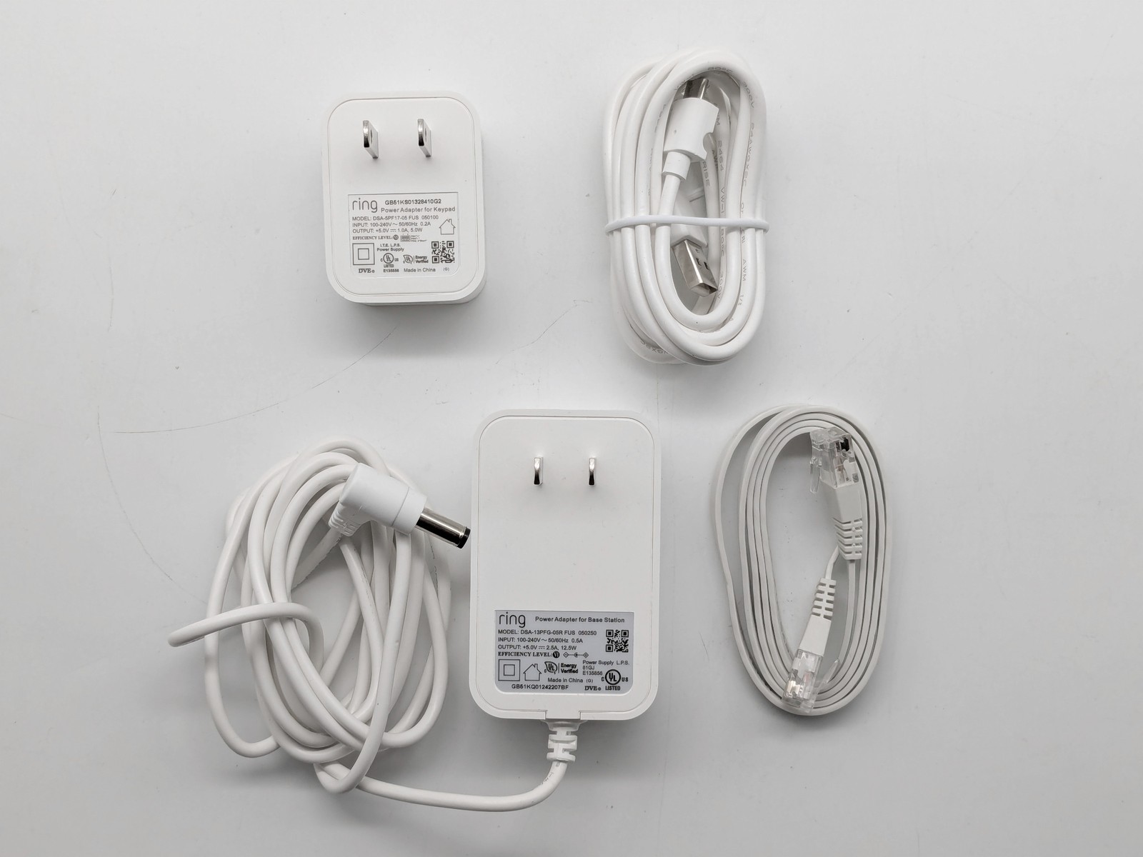 Ring Bundle Base Station, keypad, and range extender *READ*