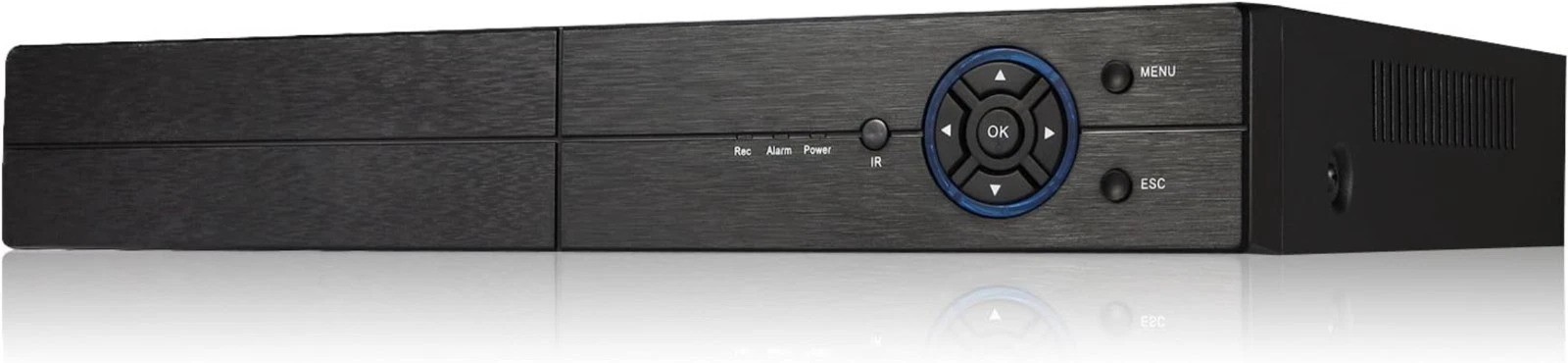 8 Channel DVR NVR Hybrid CCTV Security System 1080P HDMI USB Vga supports 6 s…